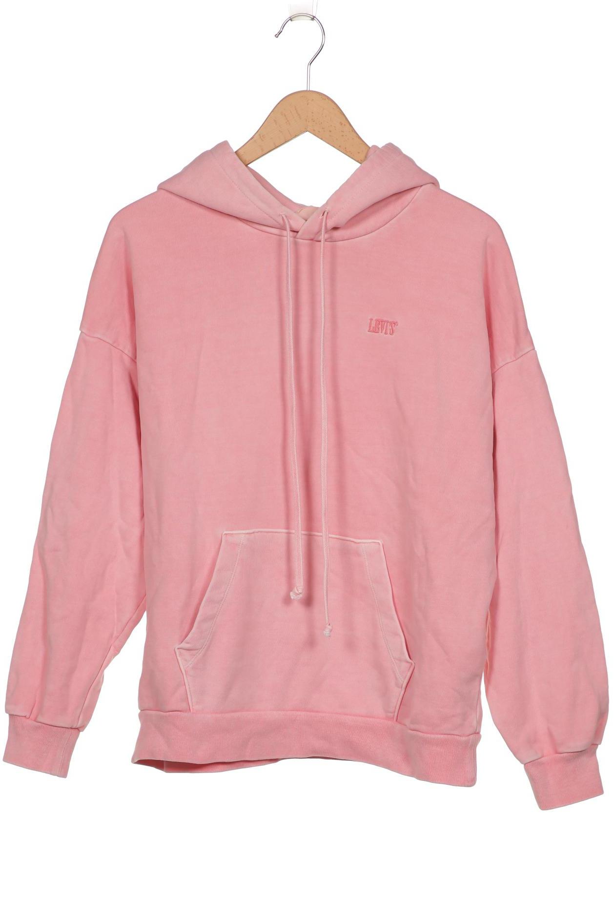 

Levis Damen Kapuzenpullover, pink
