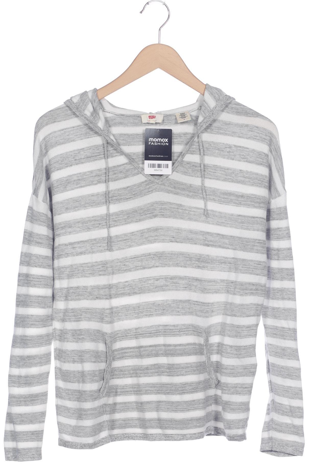 

Levis Damen Kapuzenpullover, grau