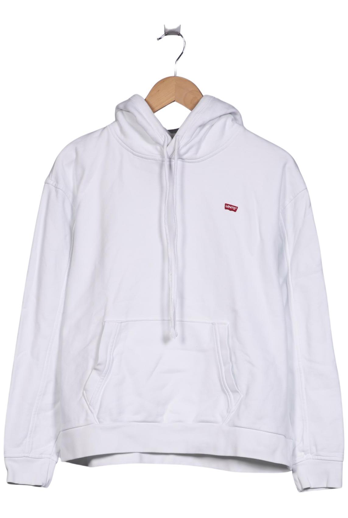 

Levis Damen Kapuzenpullover, weiß, Gr. 36