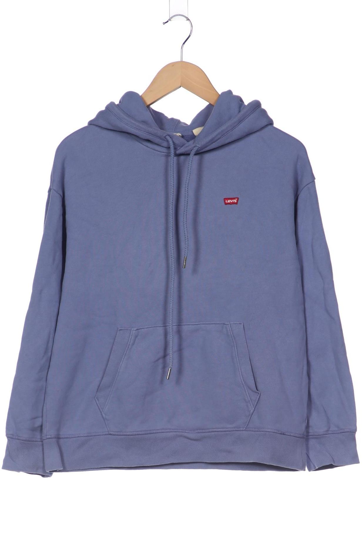 

Levis Damen Kapuzenpullover, flieder, Gr. 36