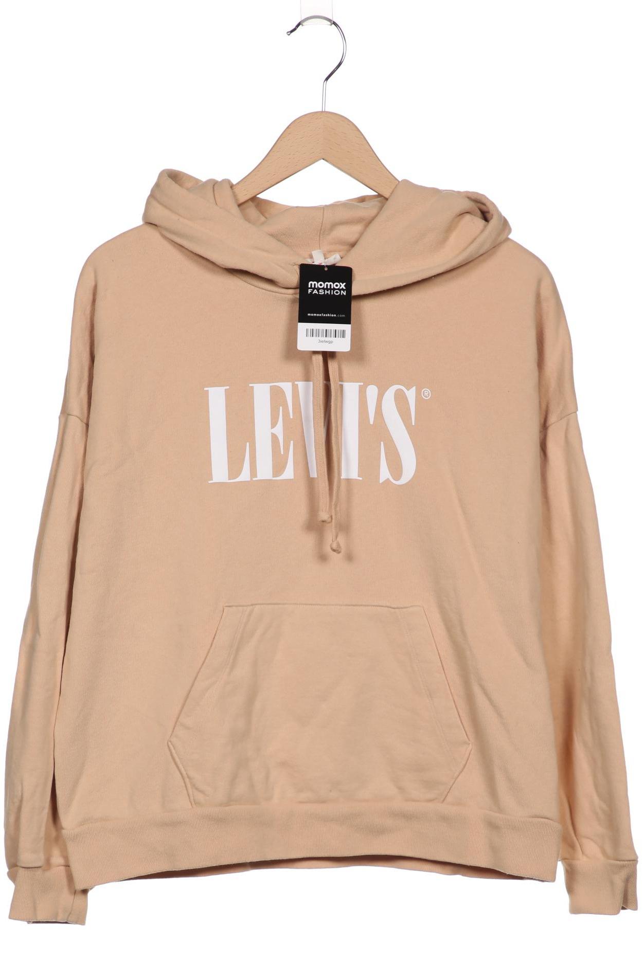 

Levis Damen Kapuzenpullover, beige