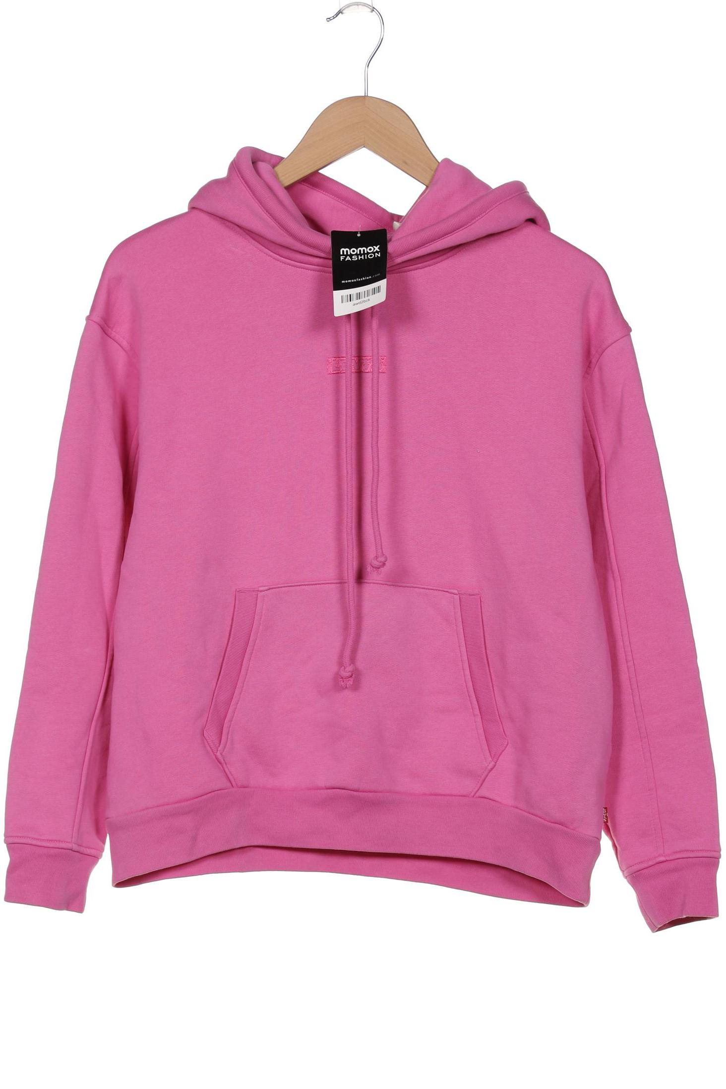 

Levis Damen Kapuzenpullover, pink, Gr. 36