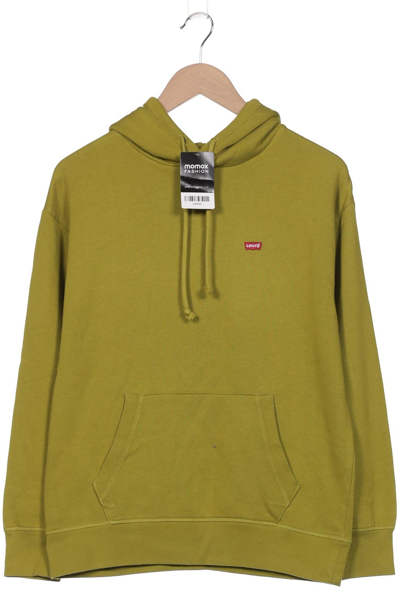 

Levis Damen Kapuzenpullover, grün, Gr. 36