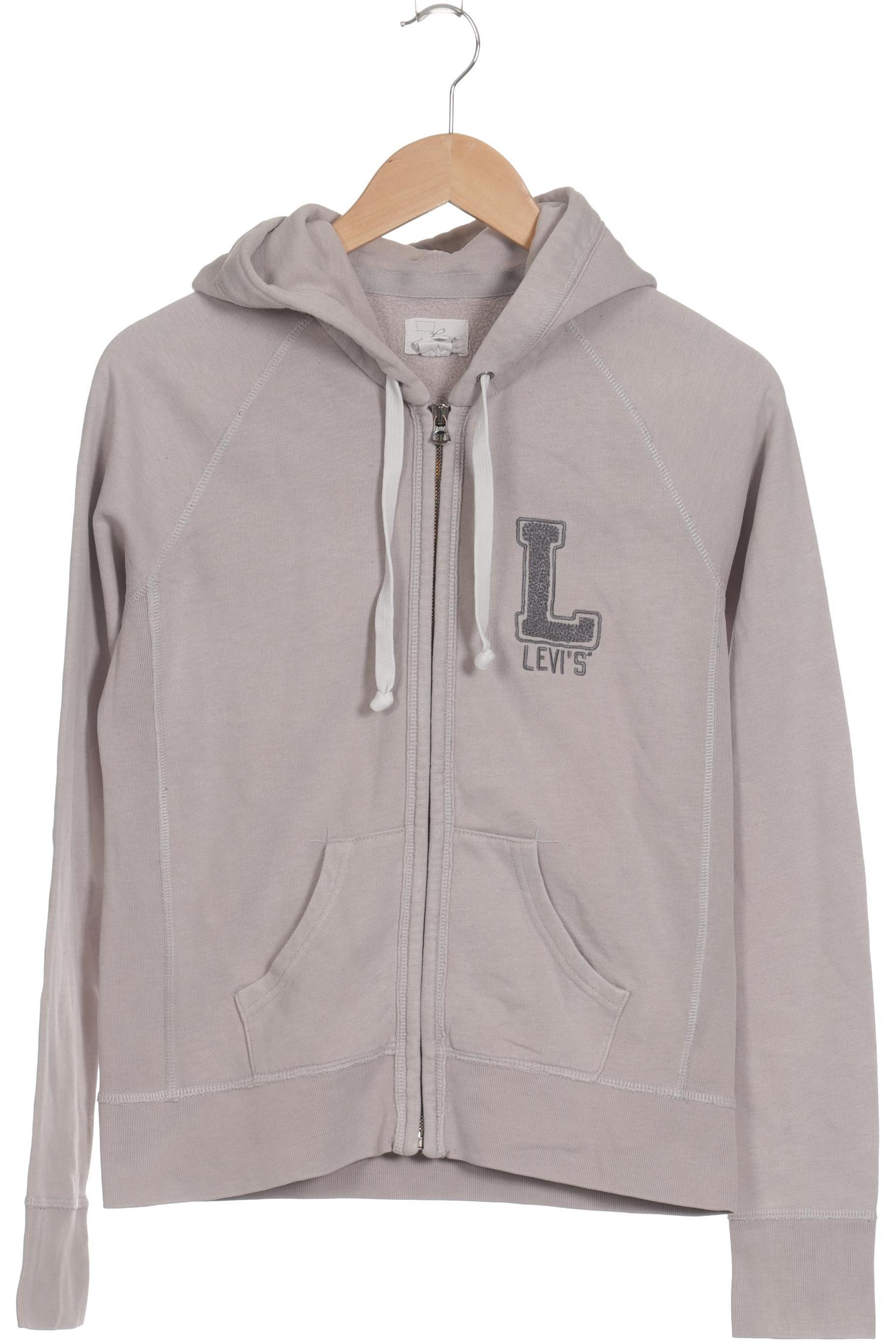 

Levis Damen Kapuzenpullover, grau, Gr. 38