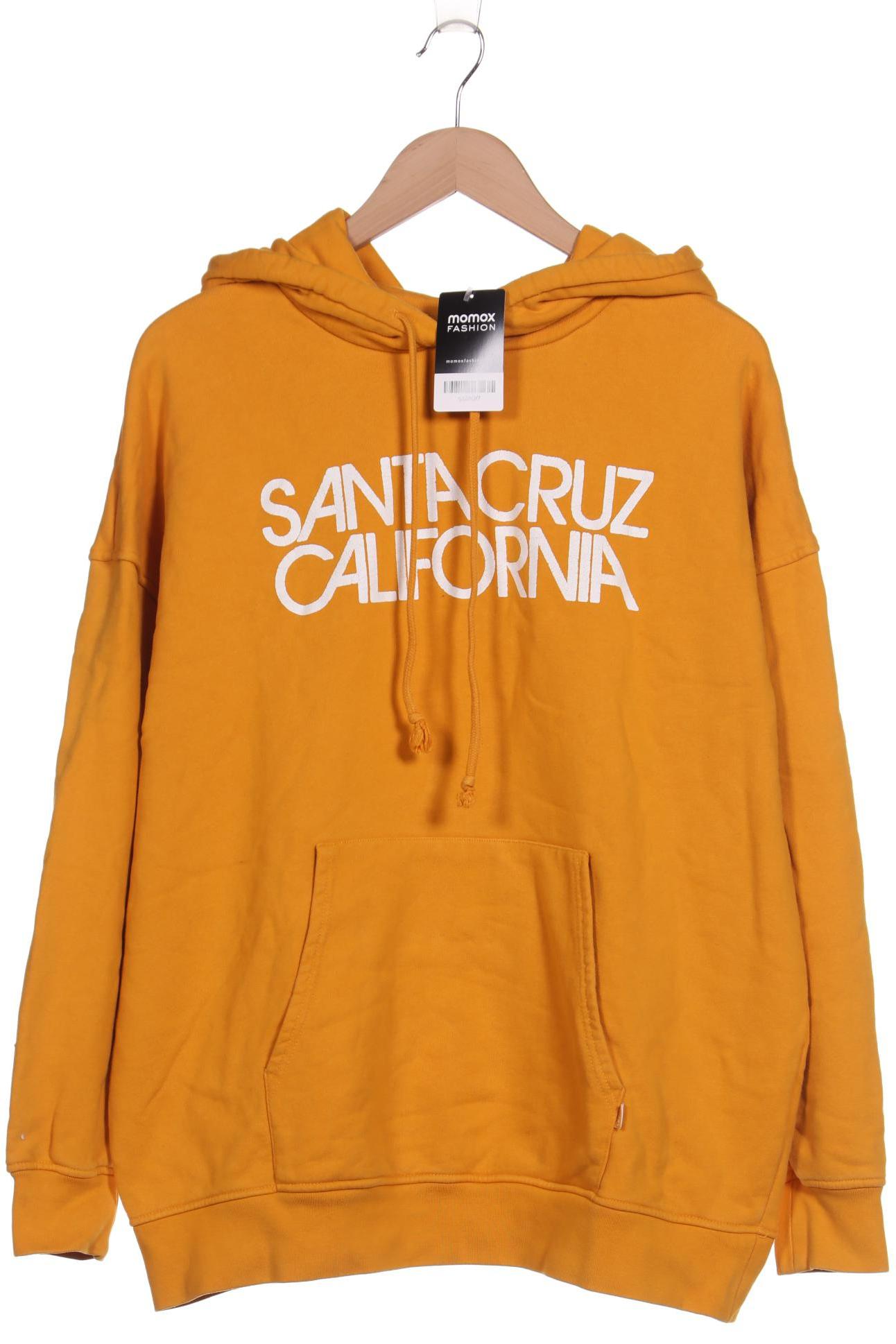 

Levis Damen Kapuzenpullover, orange, Gr. 36
