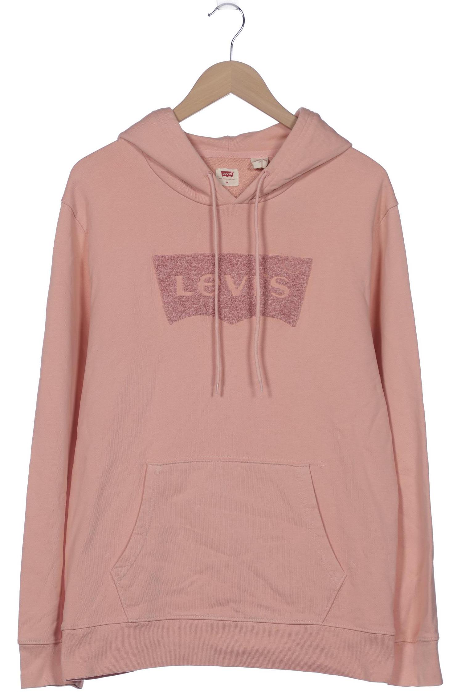 

Levis Damen Kapuzenpullover, pink, Gr. 38