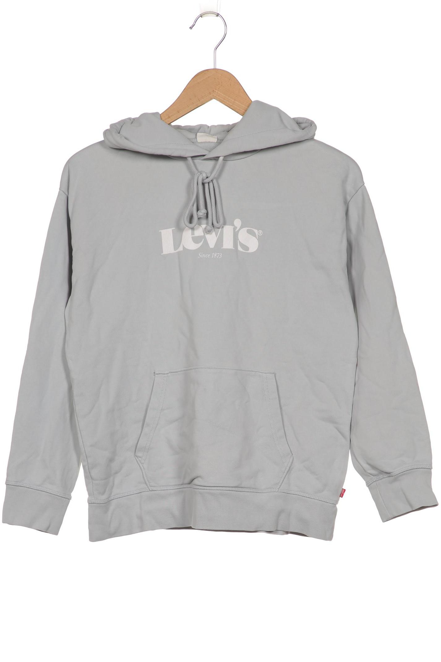 

Levis Damen Kapuzenpullover, grau