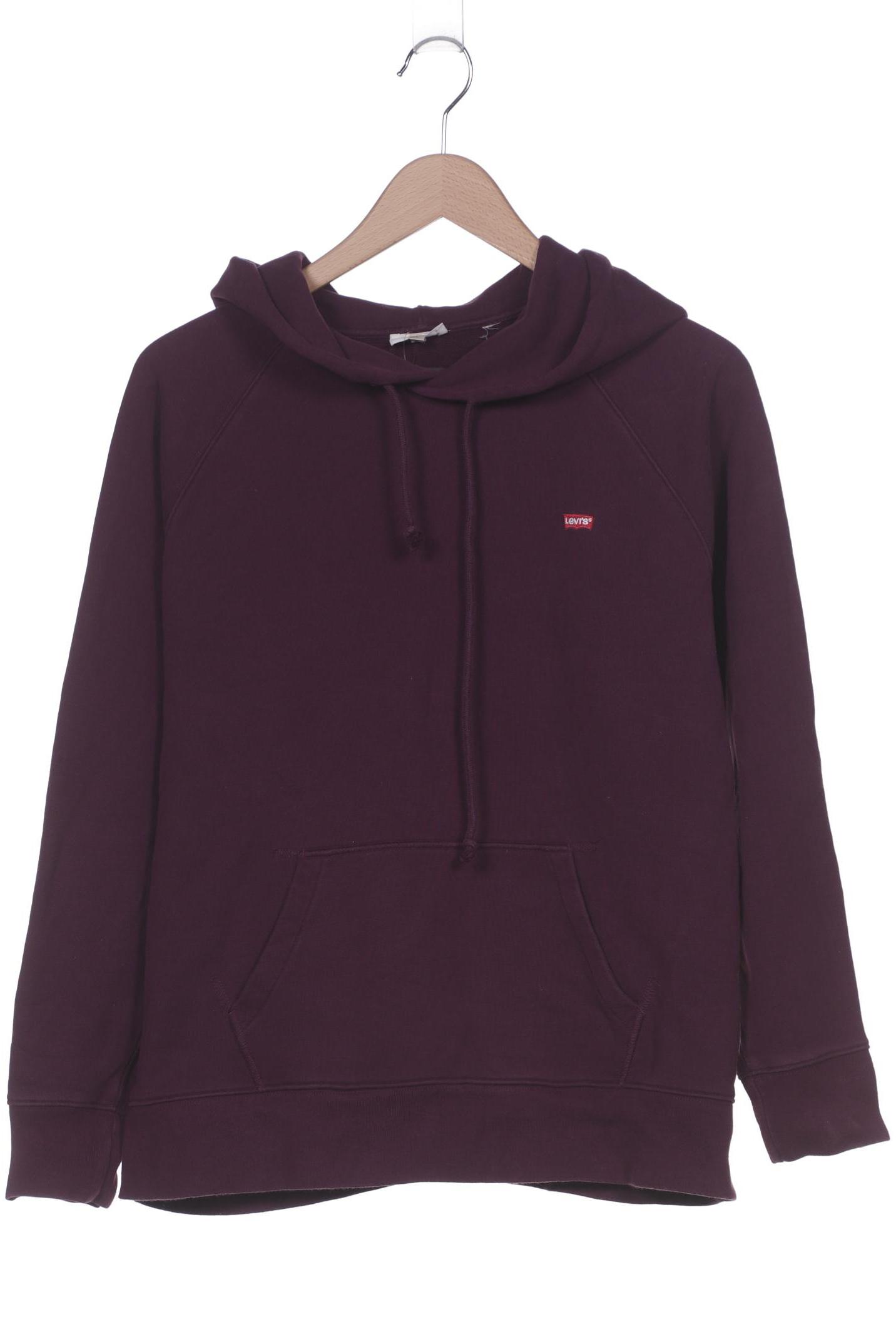 

Levis Damen Kapuzenpullover, flieder, Gr. 42