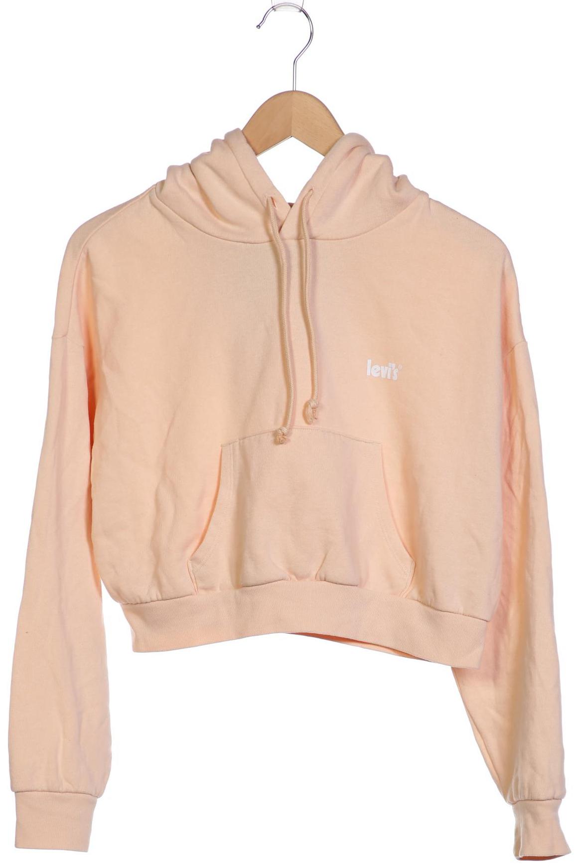 

Levis Damen Kapuzenpullover, beige
