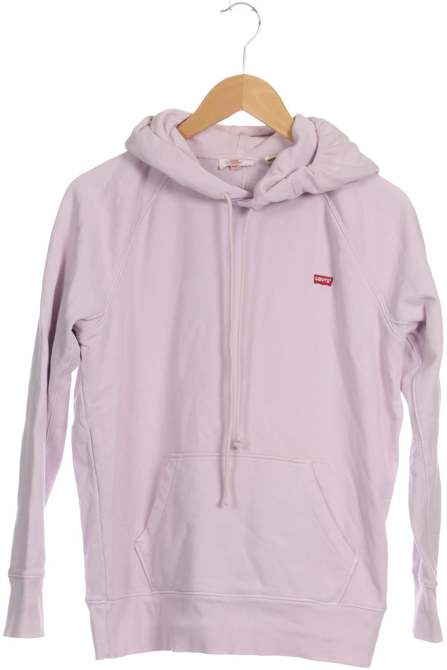 

Levis Damen Kapuzenpullover, pink, Gr.