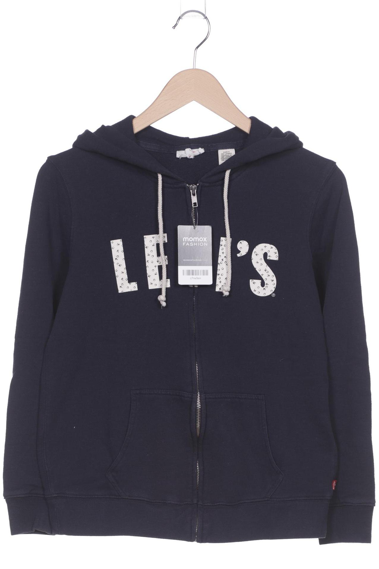 

Levis Damen Kapuzenpullover, marineblau, Gr. 38