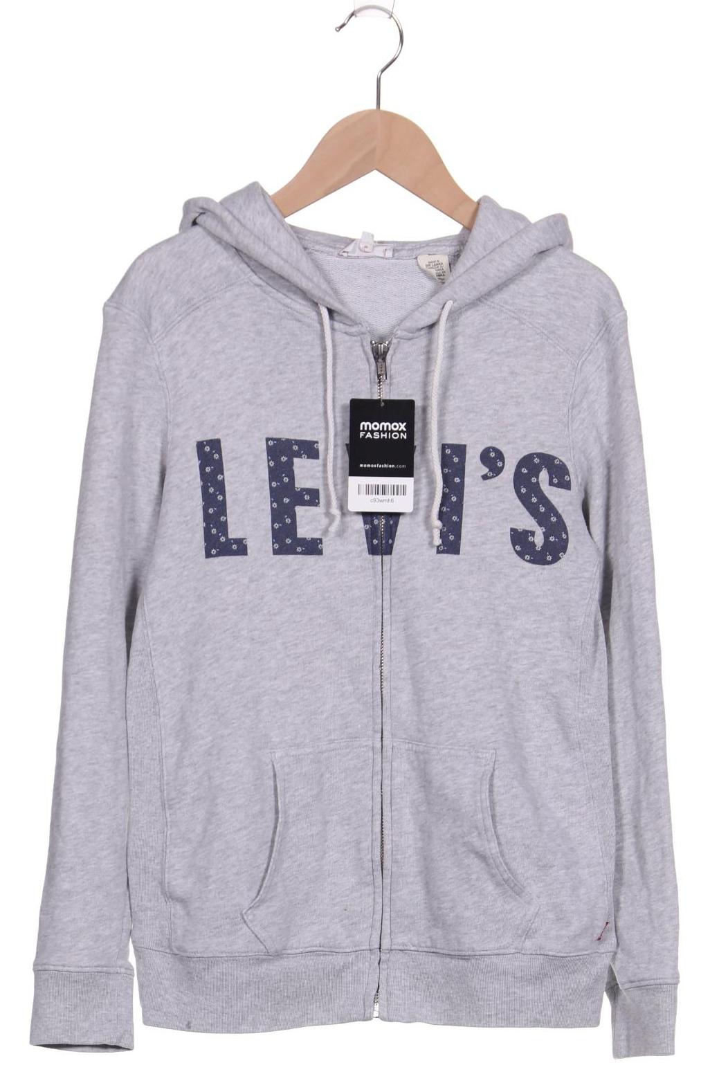 

Levis Damen Kapuzenpullover, grau