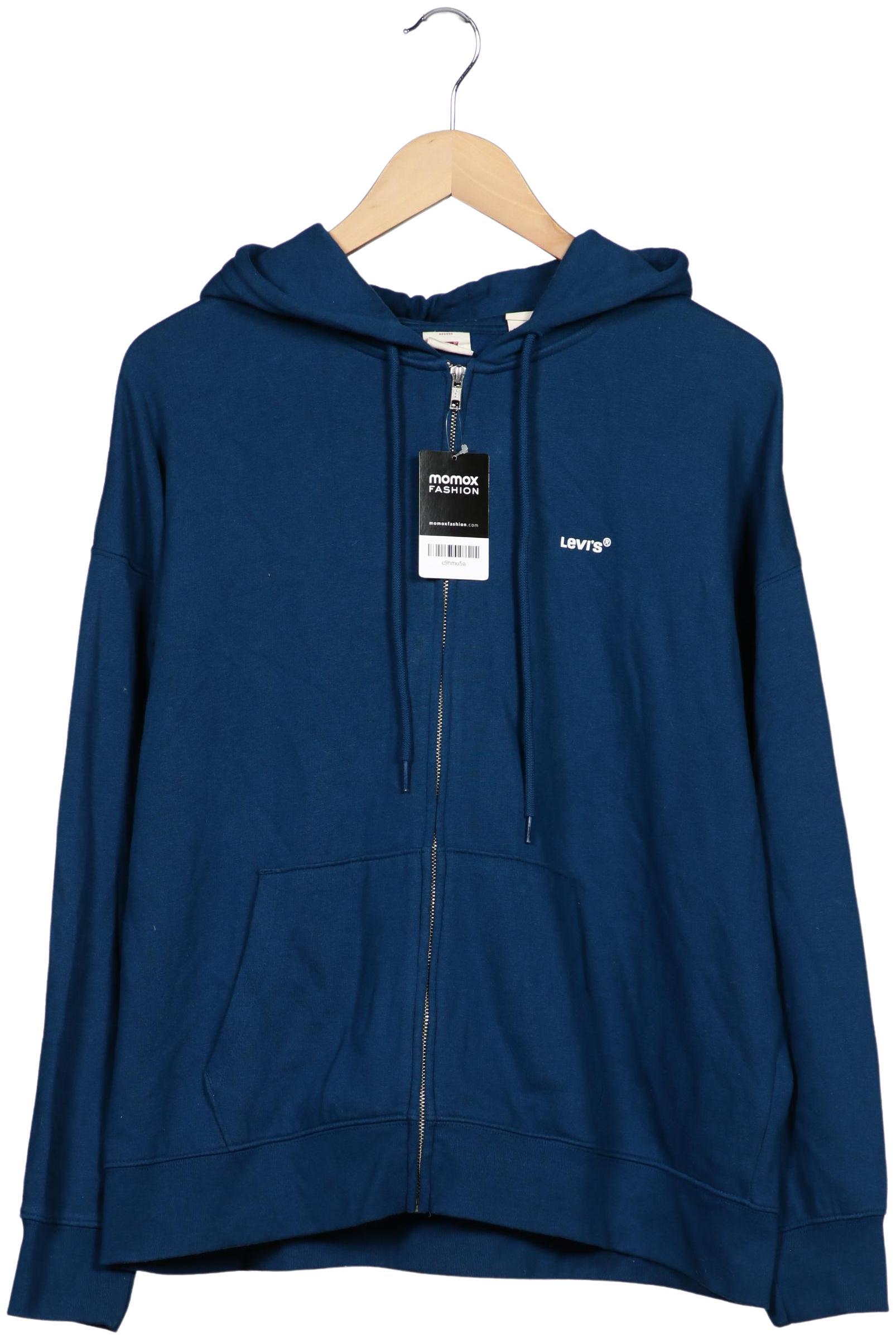 

Levis Damen Kapuzenpullover, marineblau, Gr. 44