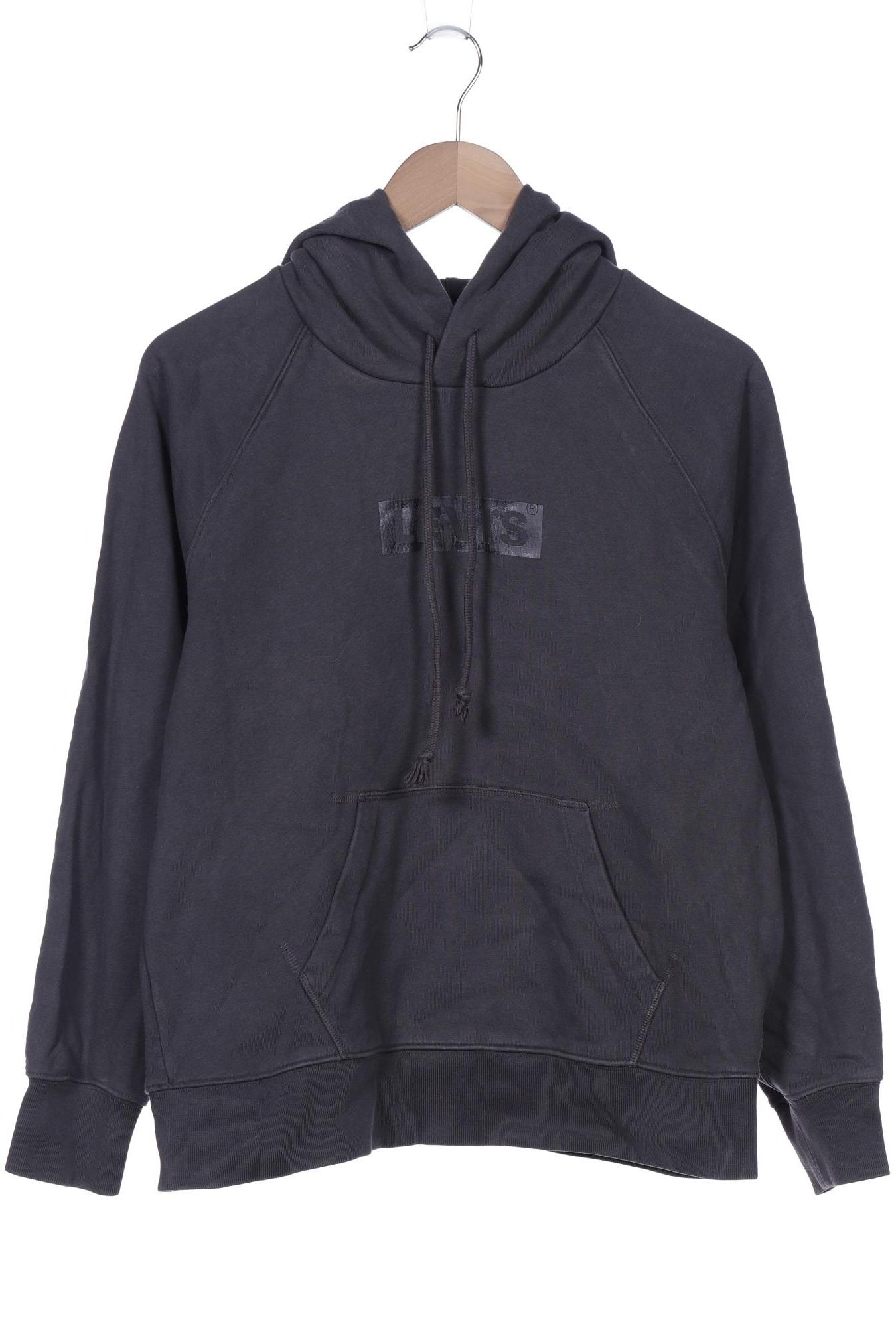 

Levis Damen Kapuzenpullover, grau, Gr. 36