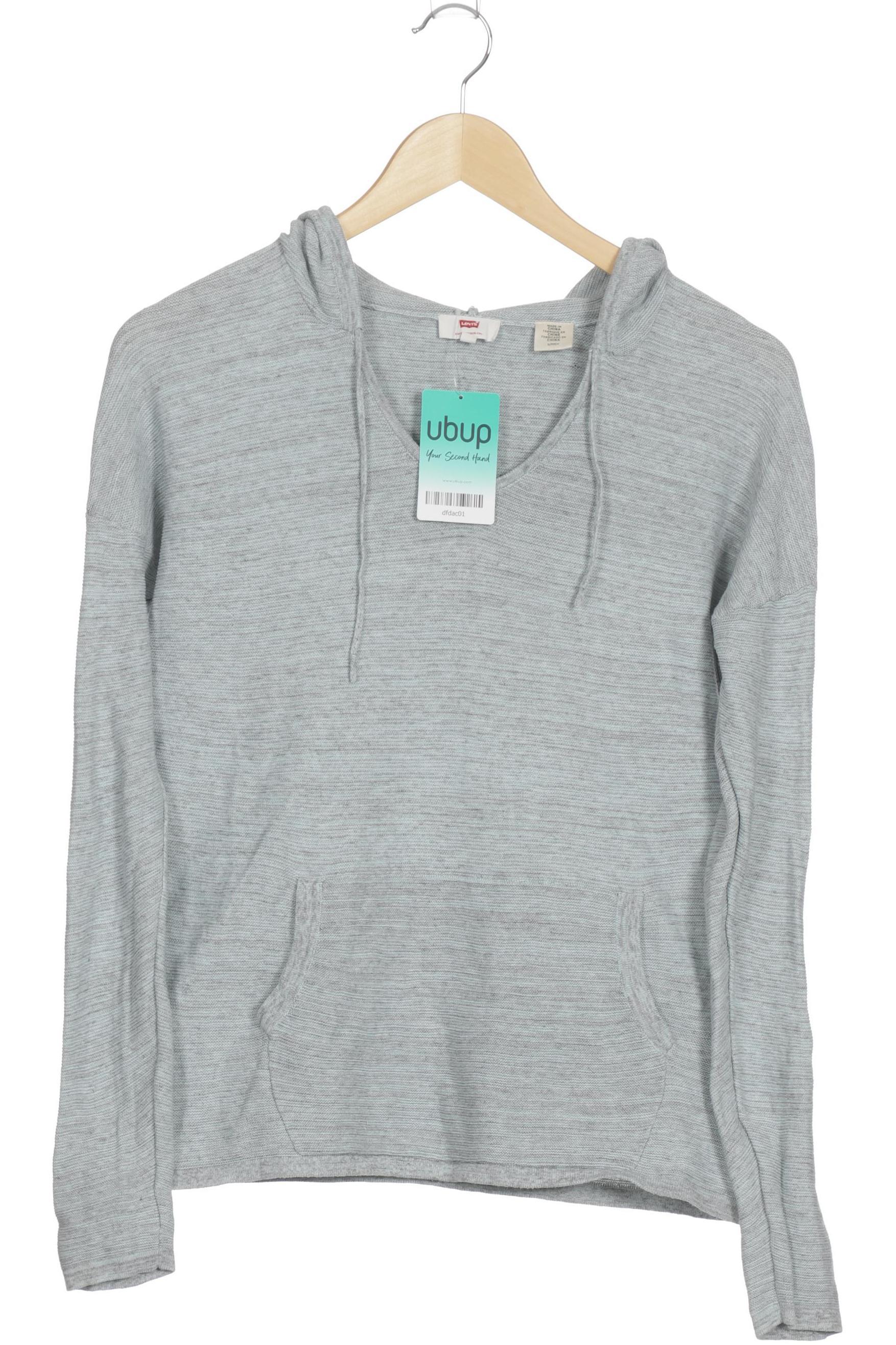 

Levis Damen Kapuzenpullover, blau, Gr.