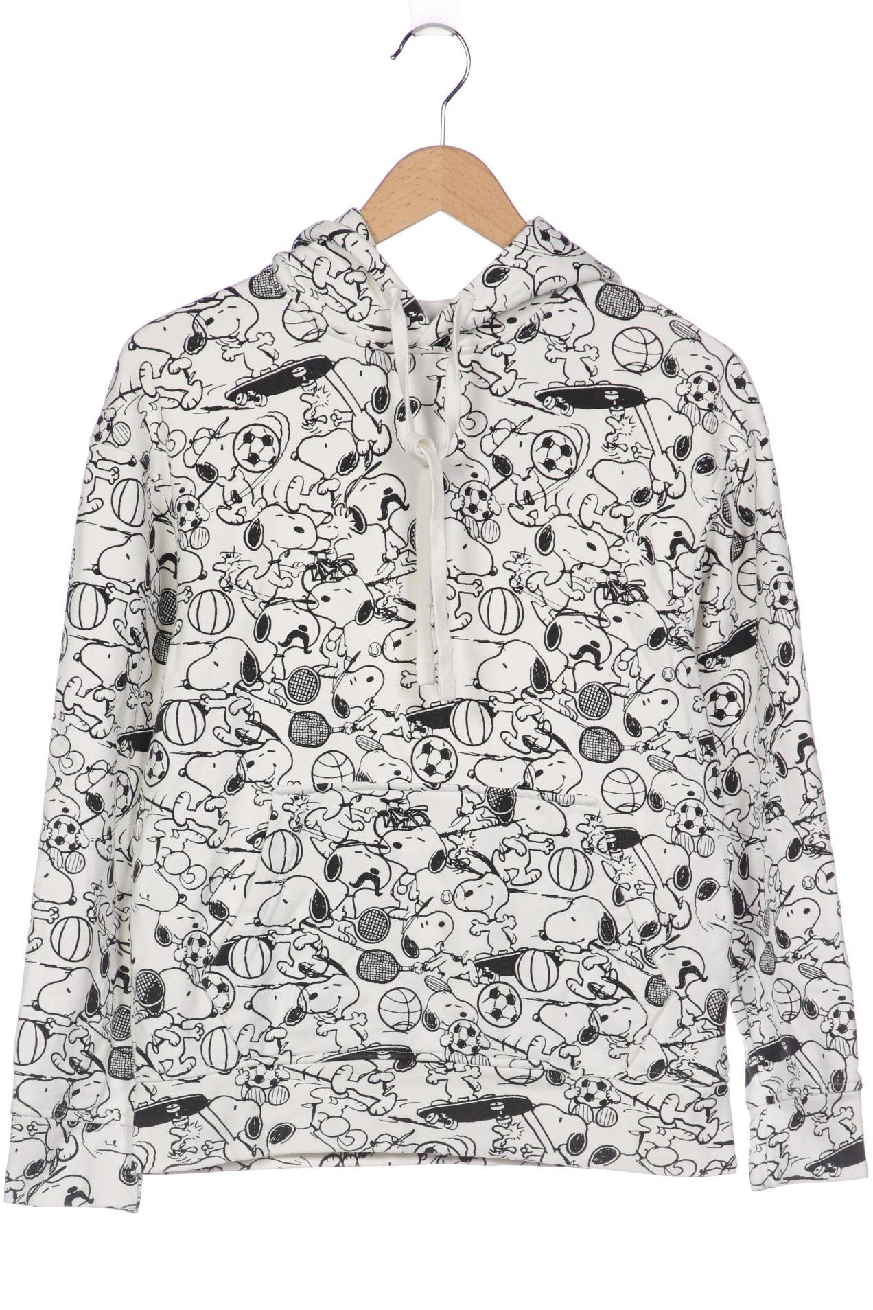 

Levis Damen Kapuzenpullover, weiß, Gr. 34