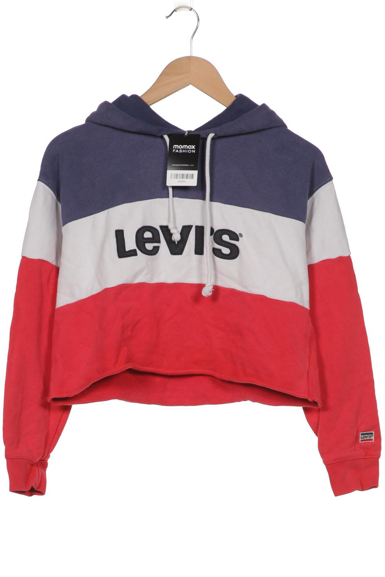 

Levis Damen Kapuzenpullover, mehrfarbig