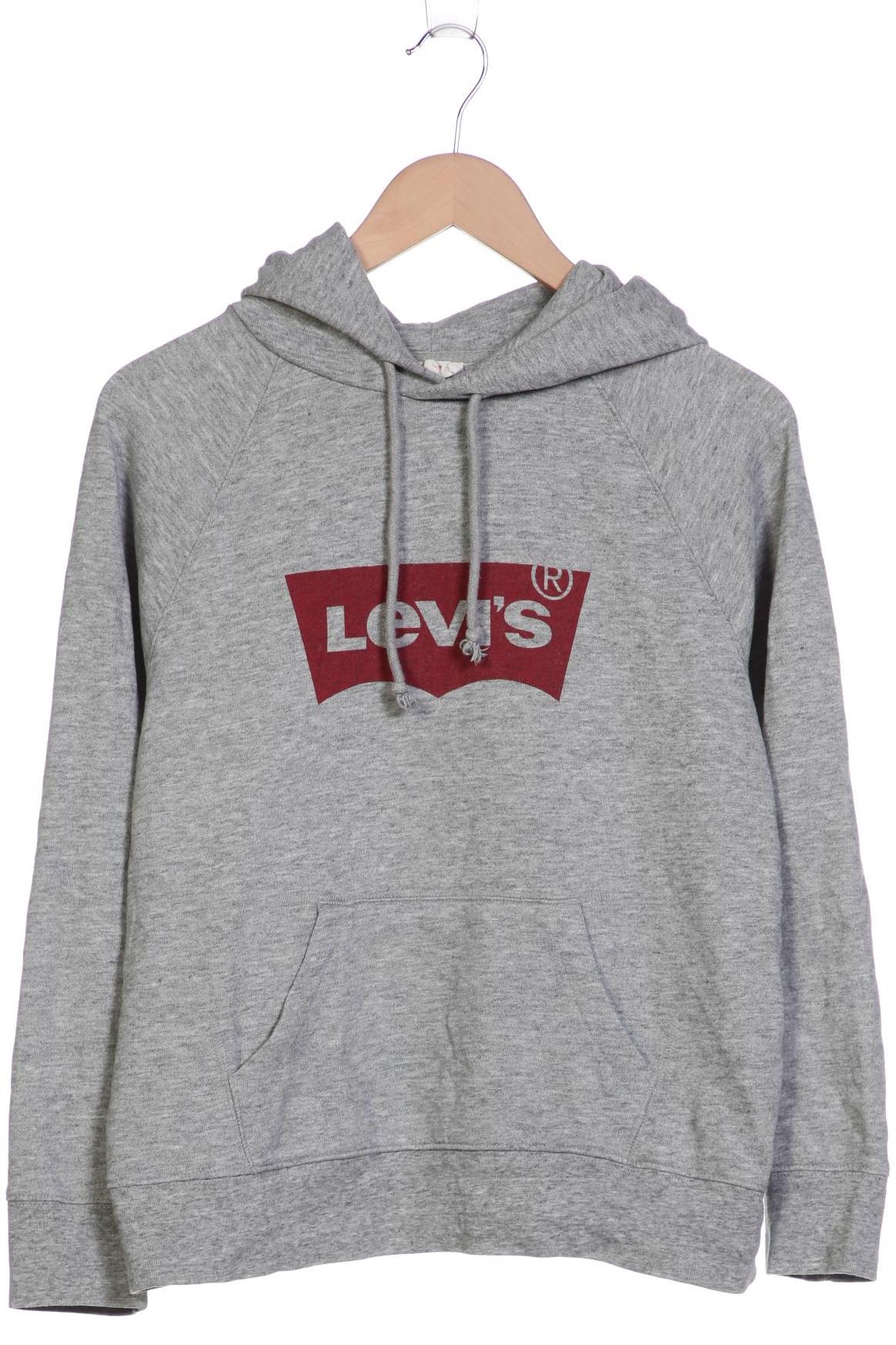

Levis Damen Kapuzenpullover, grau