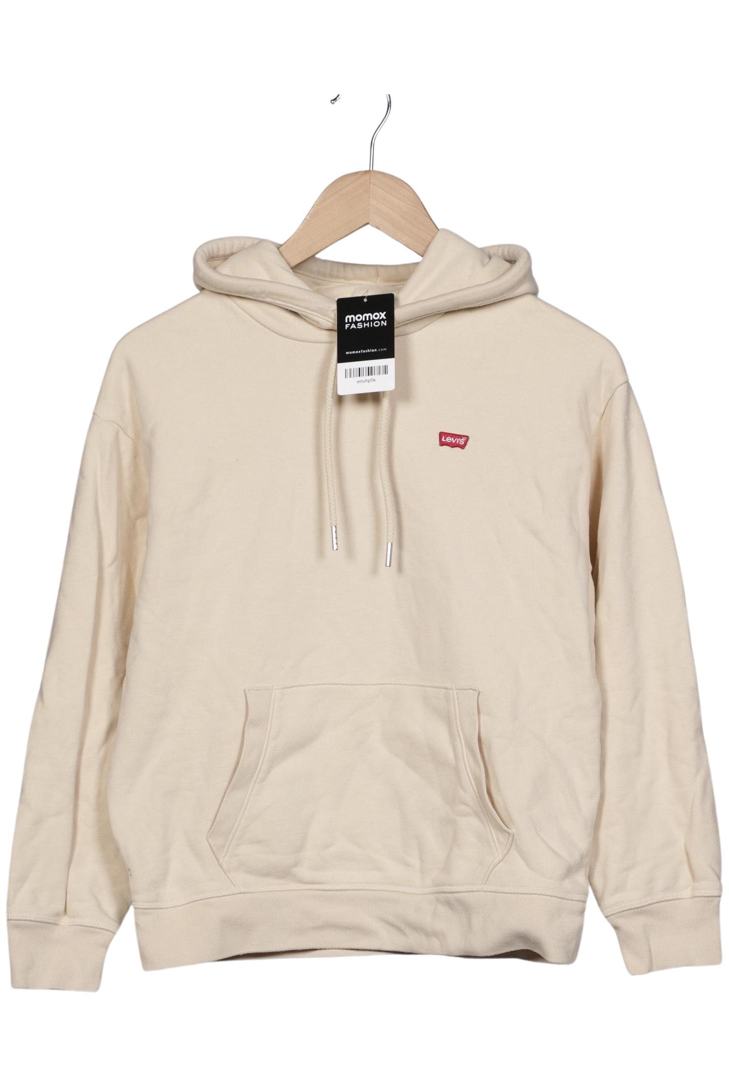 

Levis Damen Kapuzenpullover, beige, Gr. 34