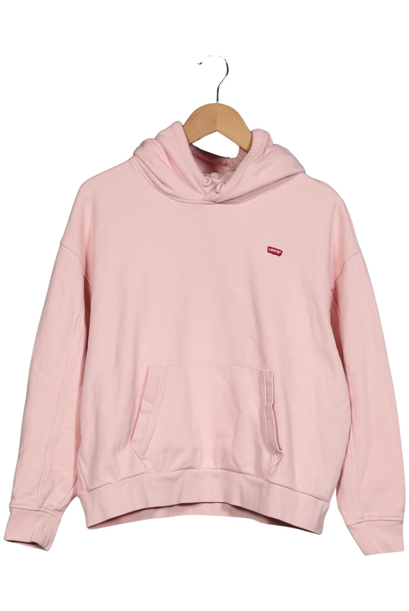 

Levis Damen Kapuzenpullover, pink, Gr. 38