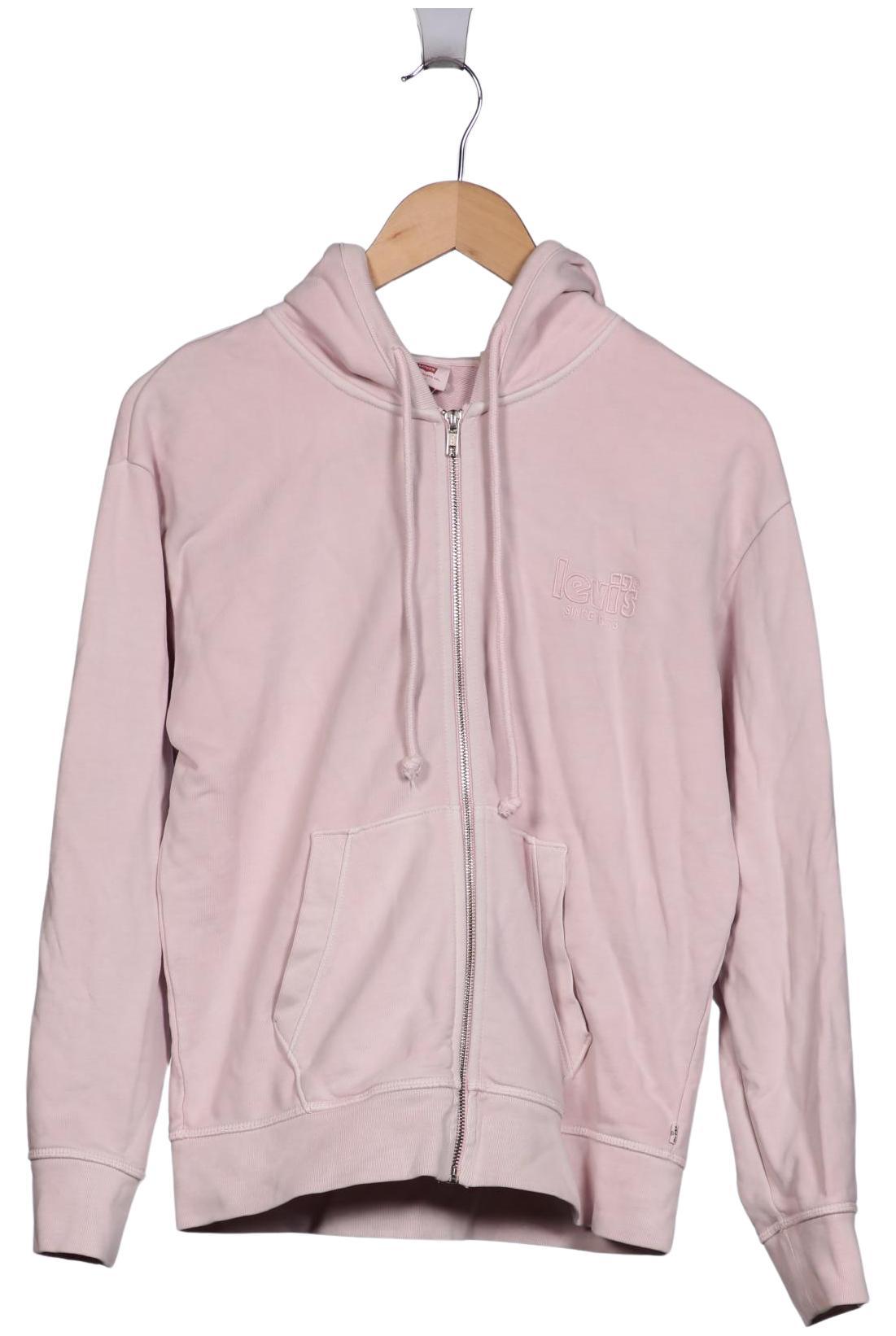 

Levis Damen Kapuzenpullover, pink, Gr. 34