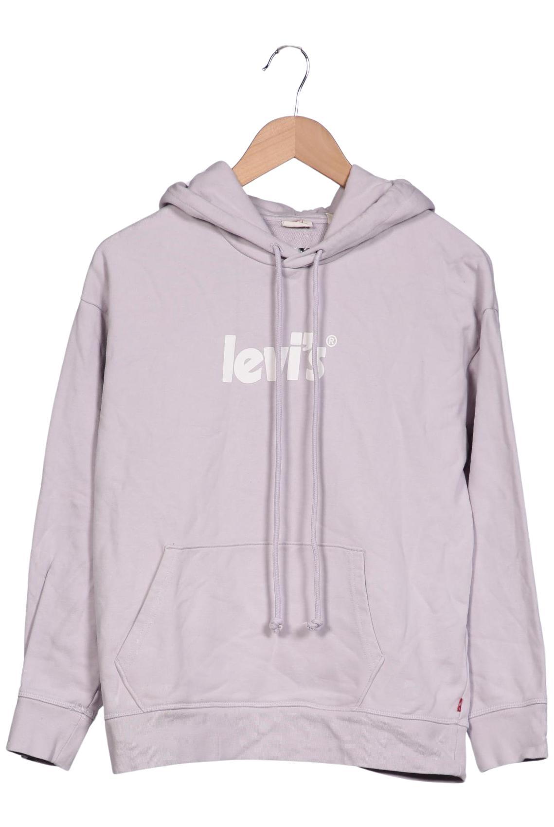 

Levis Damen Kapuzenpullover, flieder, Gr. 38