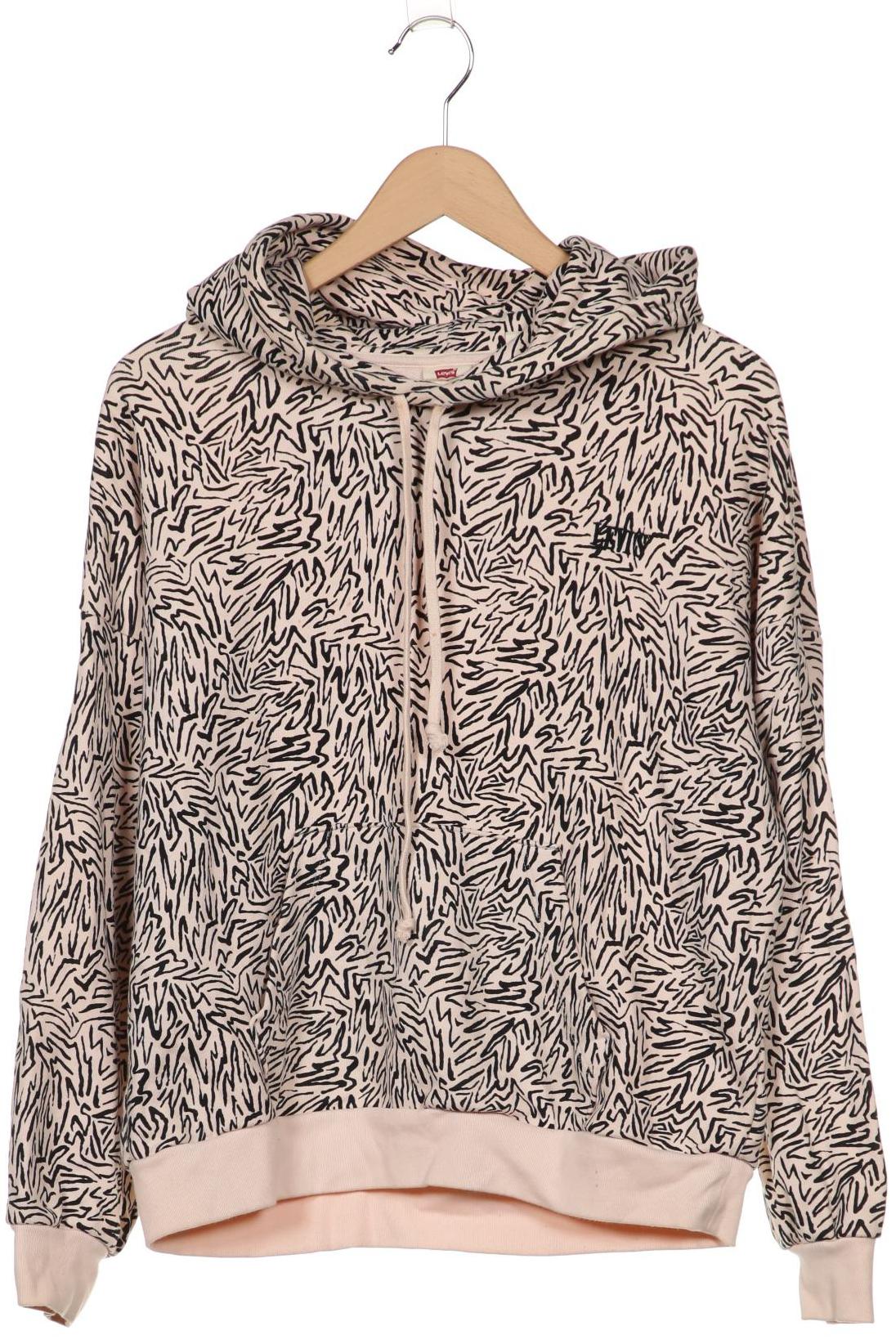 

Levis Damen Kapuzenpullover, beige
