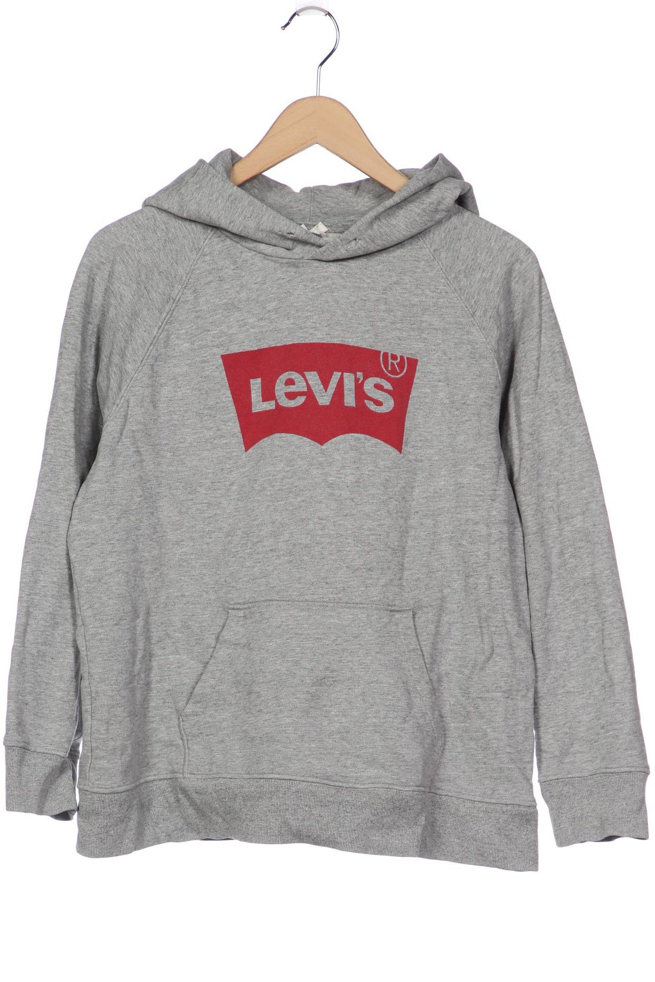 

Levis Damen Kapuzenpullover, grau