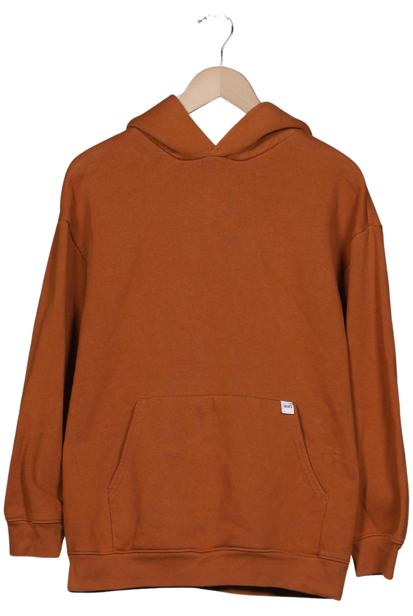 

Levis Damen Kapuzenpullover, braun, Gr. 34