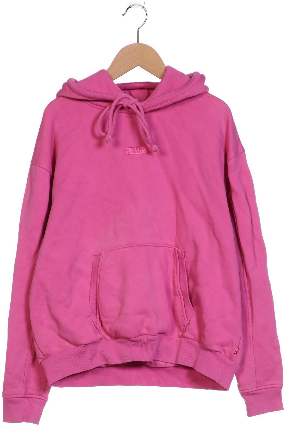 

Levis Damen Kapuzenpullover, pink