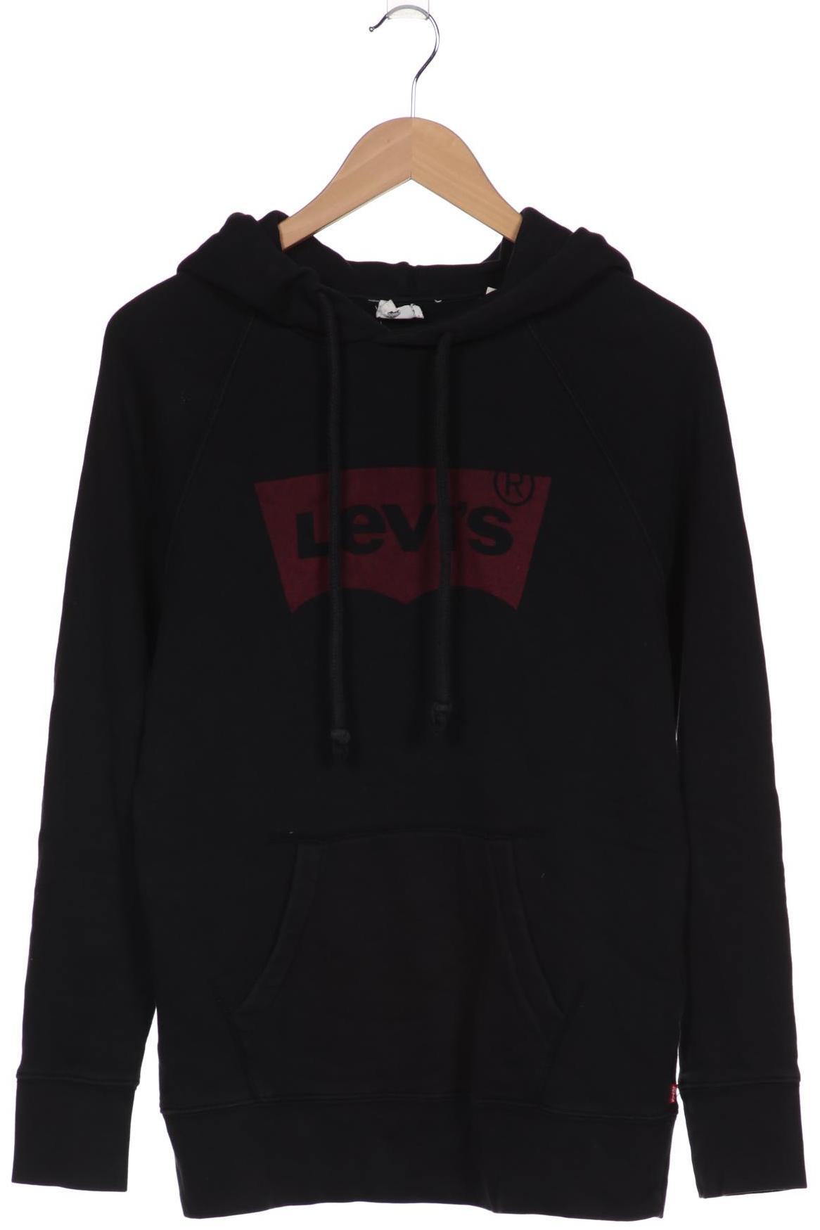 

Levis Damen Kapuzenpullover, marineblau, Gr. 36