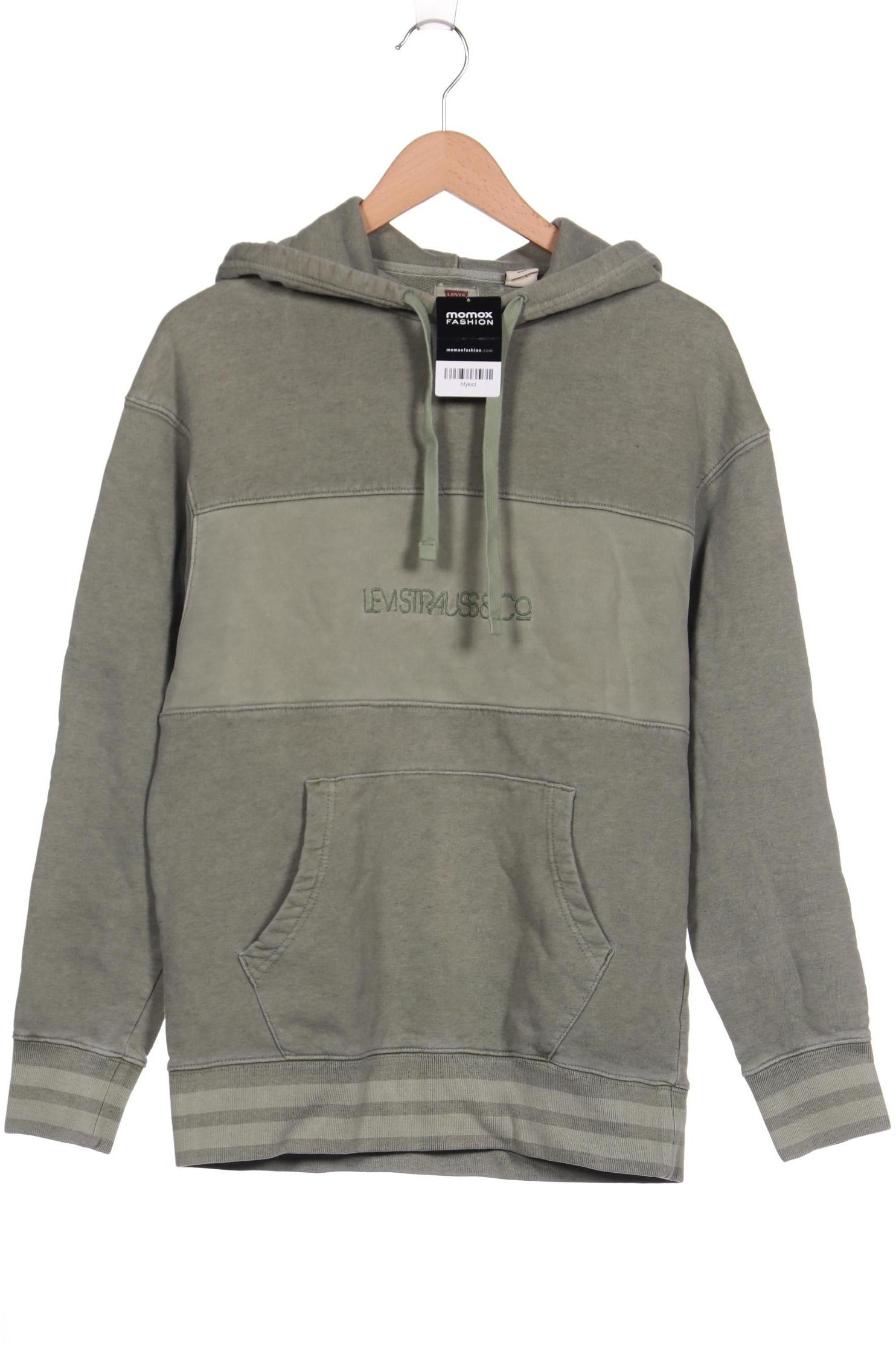 

Levis Damen Kapuzenpullover, grün
