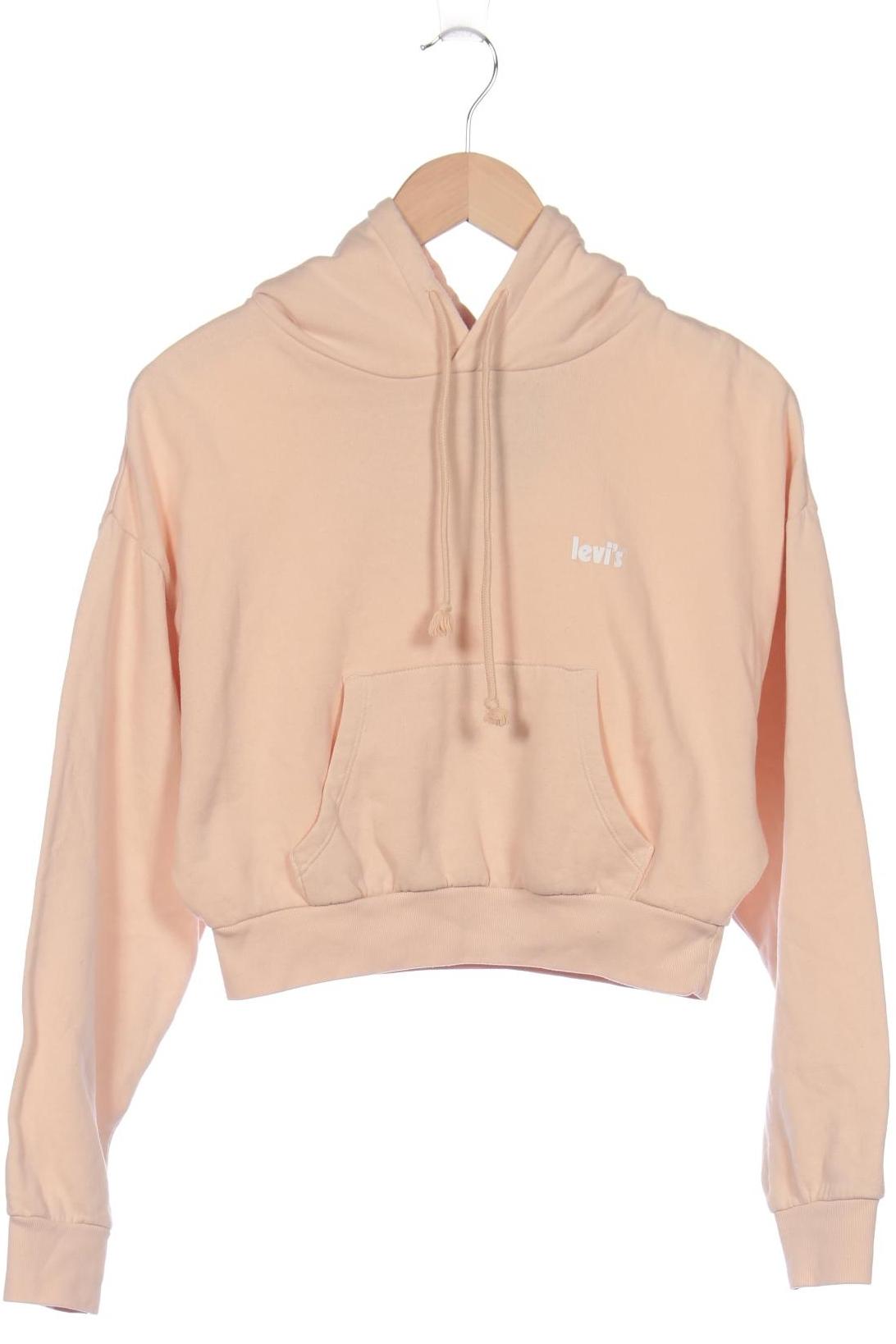 

Levis Damen Kapuzenpullover, pink, Gr. 36