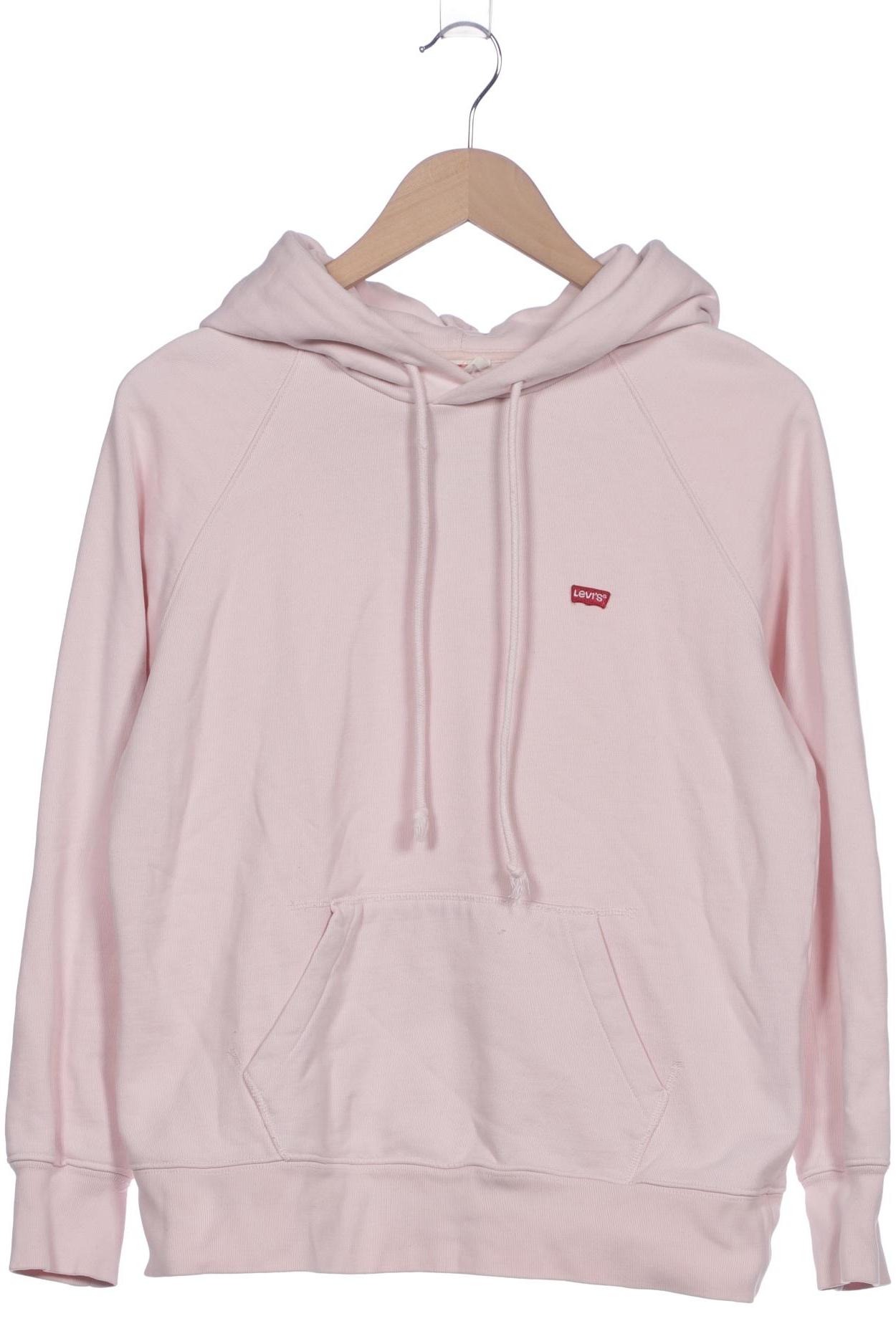 

Levis Damen Kapuzenpullover, pink, Gr. 34