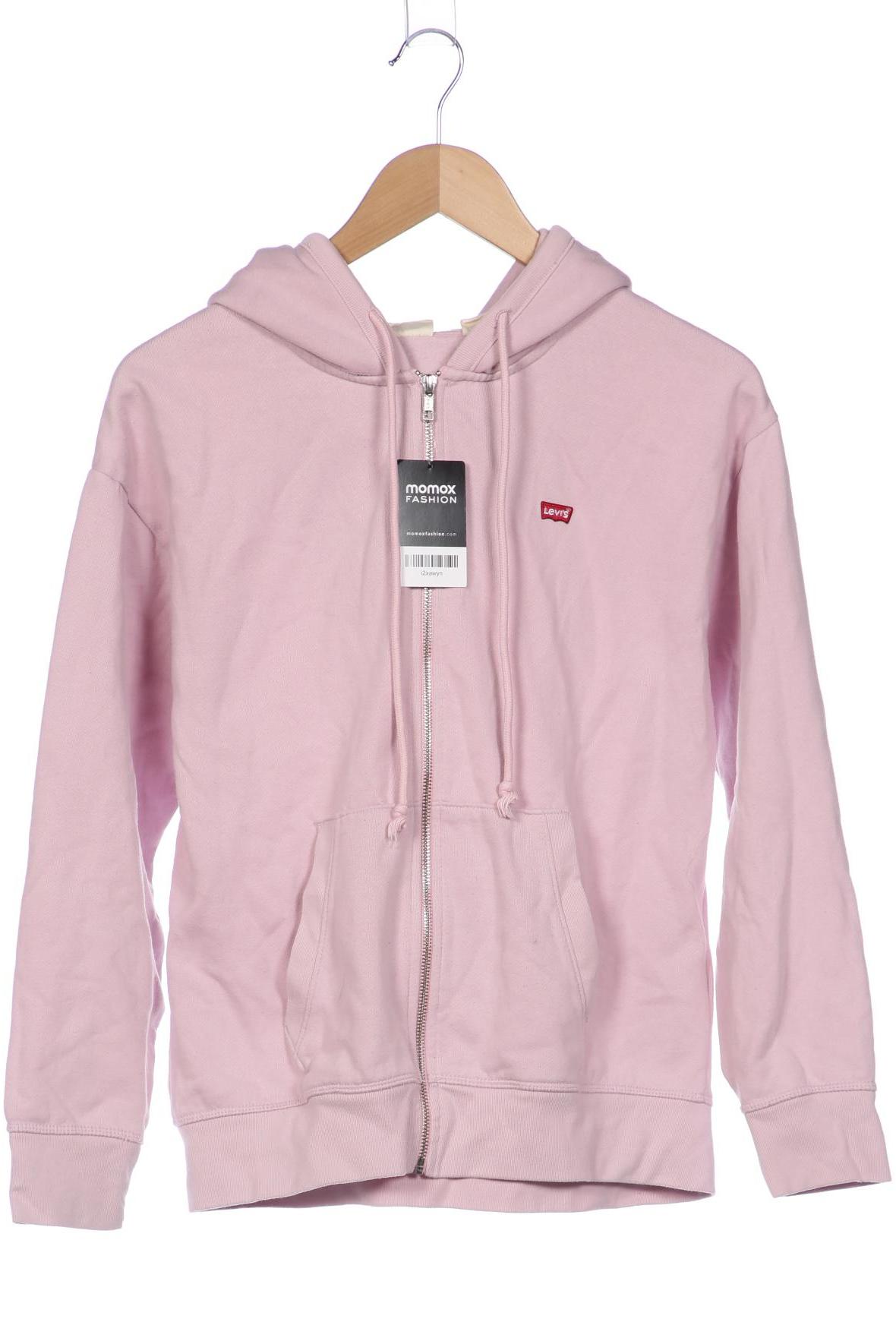 

Levis Damen Kapuzenpullover, pink, Gr. 38