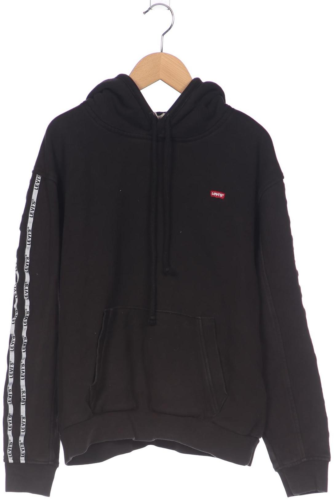 

Levis Damen Kapuzenpullover, schwarz, Gr. 34
