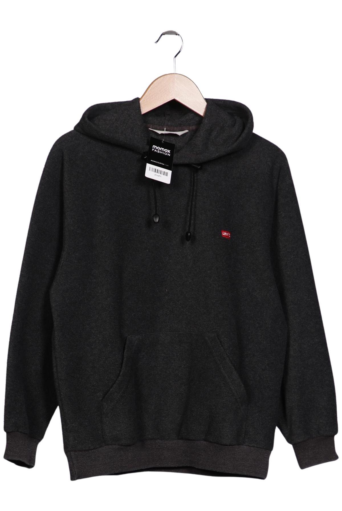 

Levis Damen Kapuzenpullover, grau, Gr. 36