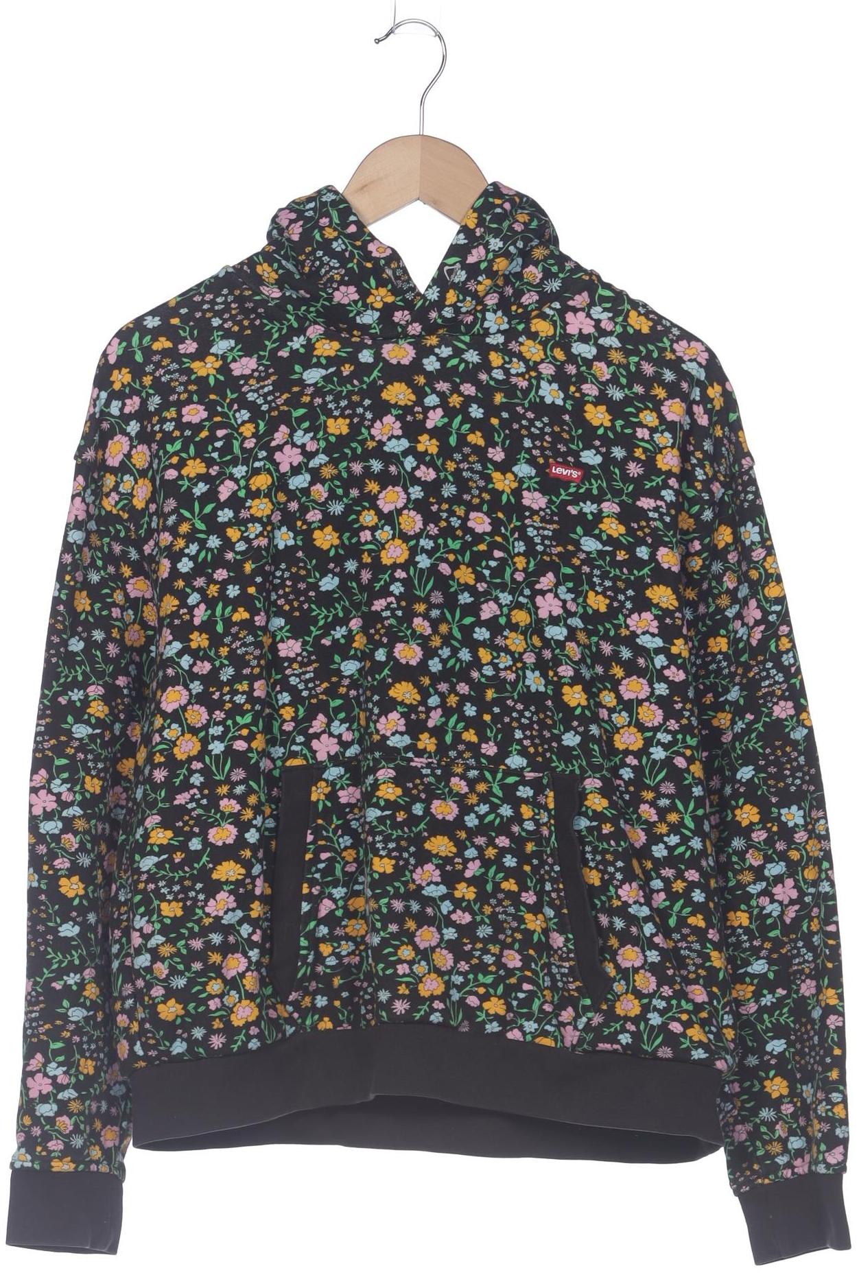 

Levis Damen Kapuzenpullover, schwarz, Gr. 38