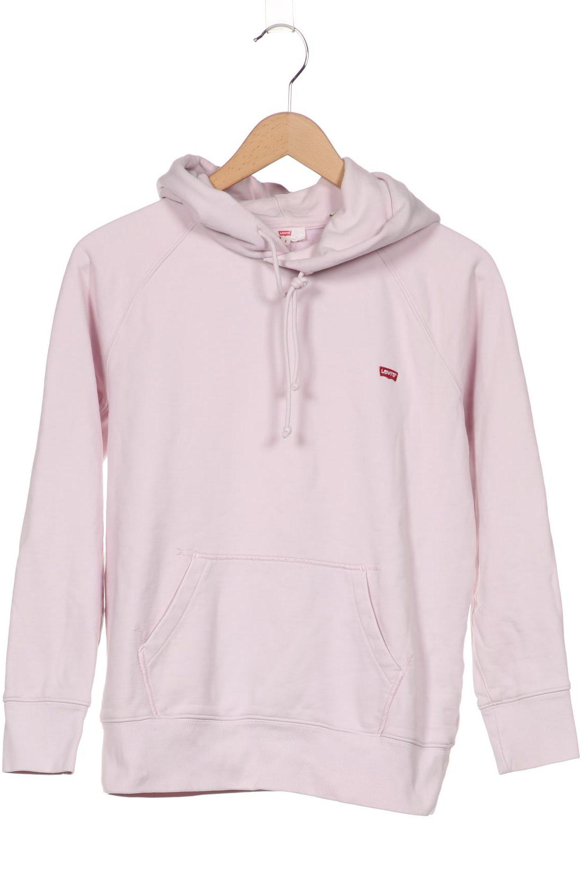 

Levis Damen Kapuzenpullover, pink, Gr. 36