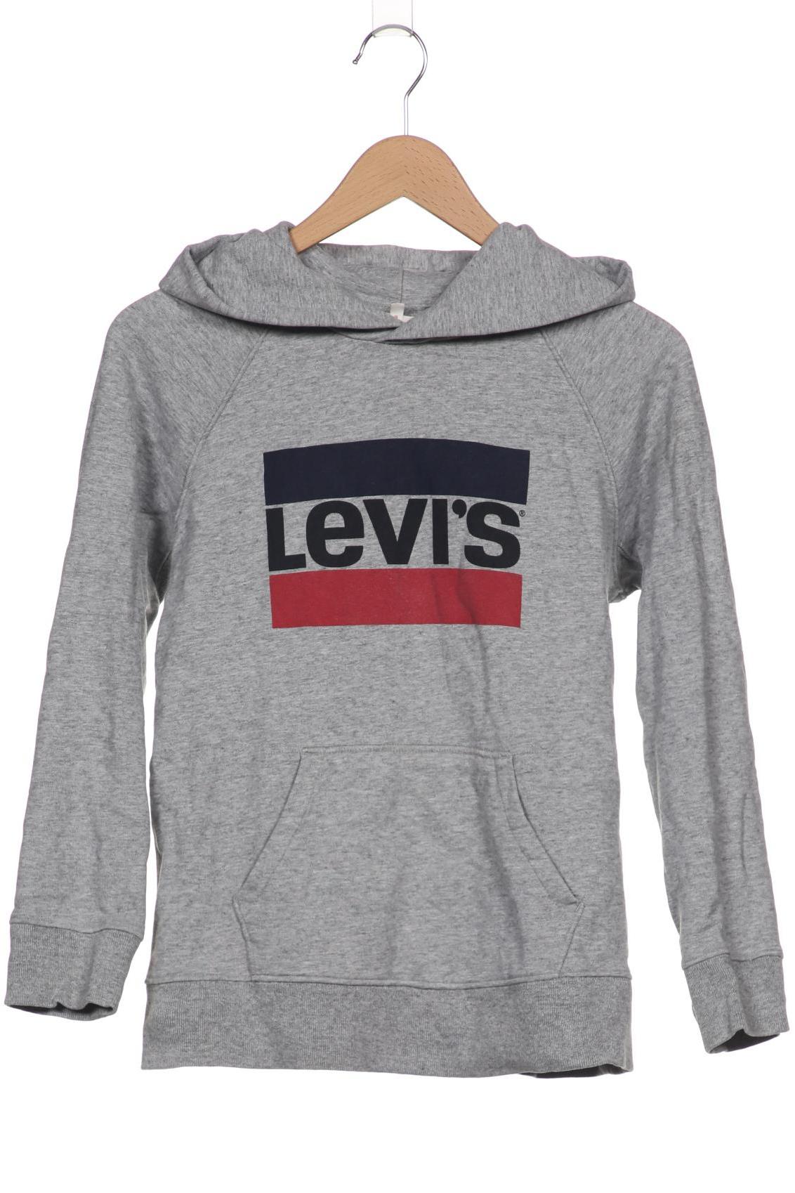 

Levis Damen Kapuzenpullover, grau