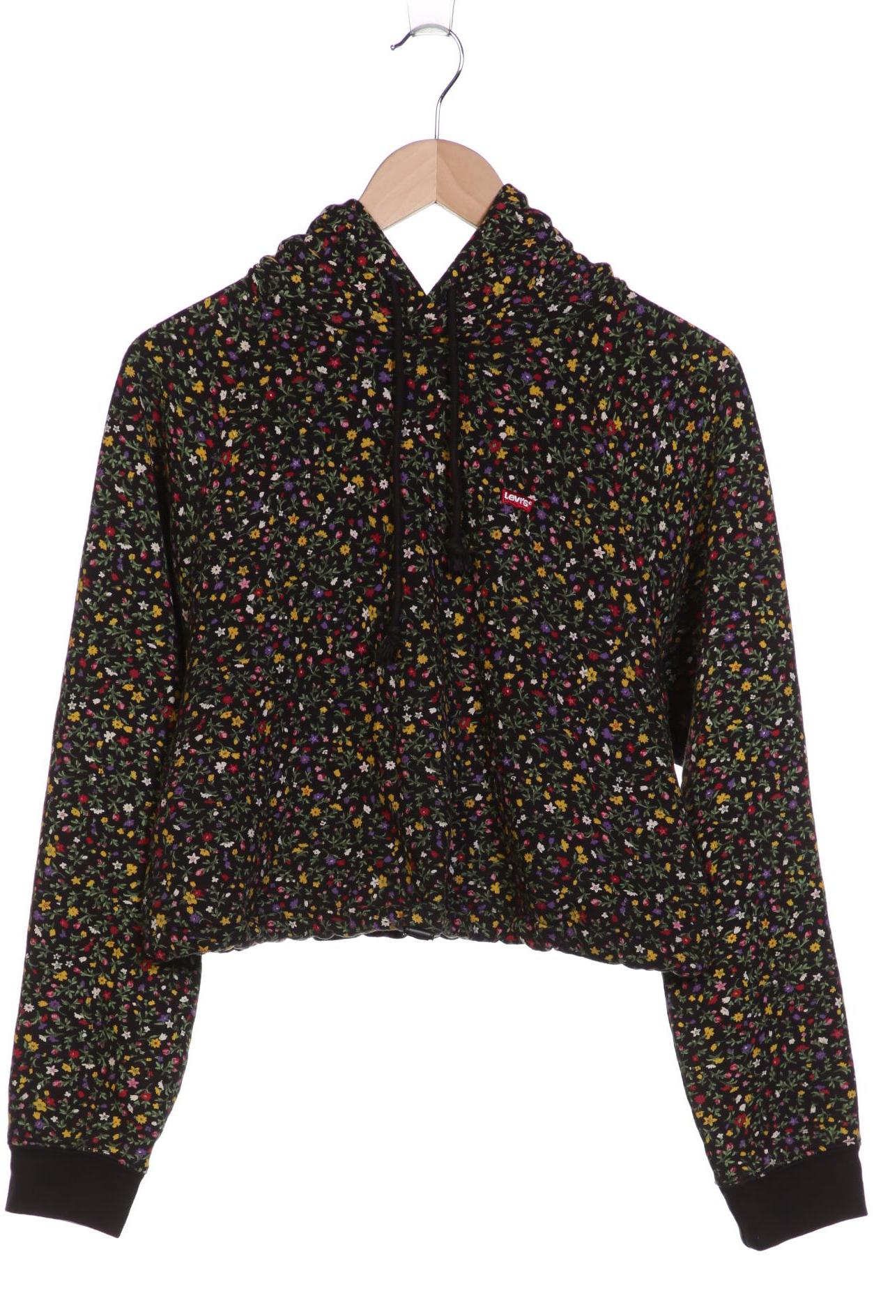 

Levis Damen Kapuzenpullover, schwarz, Gr. 36