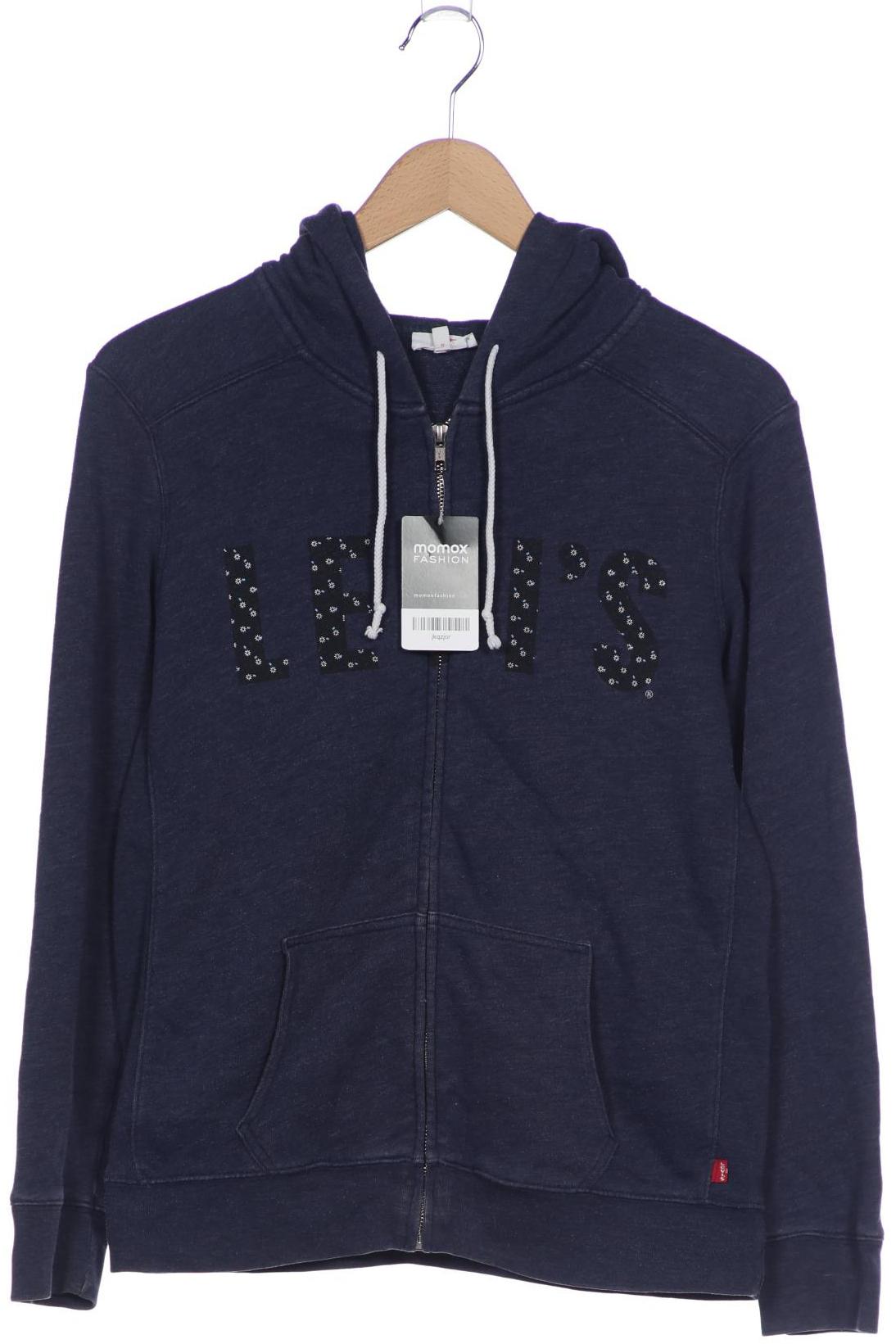 

Levis Damen Kapuzenpullover, marineblau, Gr. 38