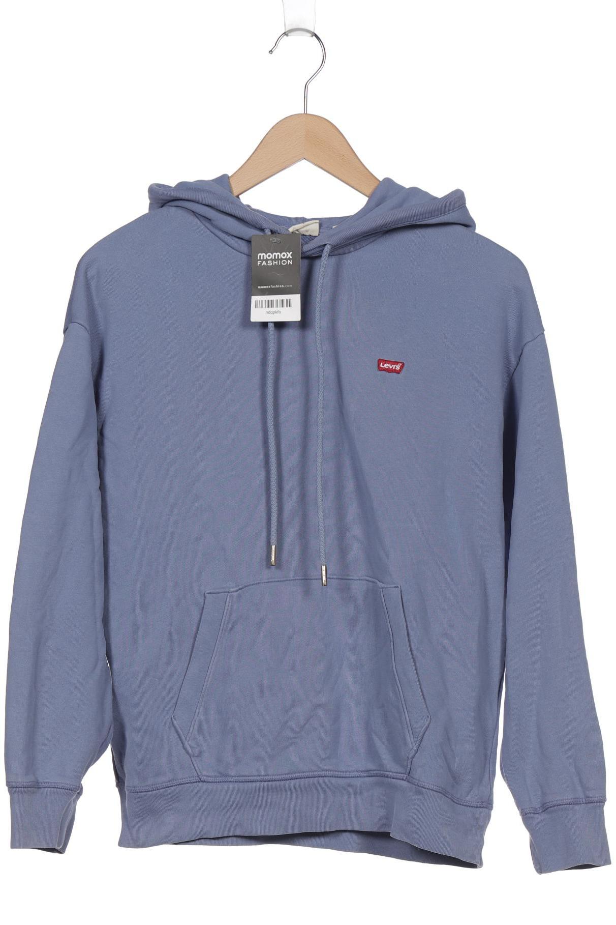 

Levis Damen Kapuzenpullover, blau