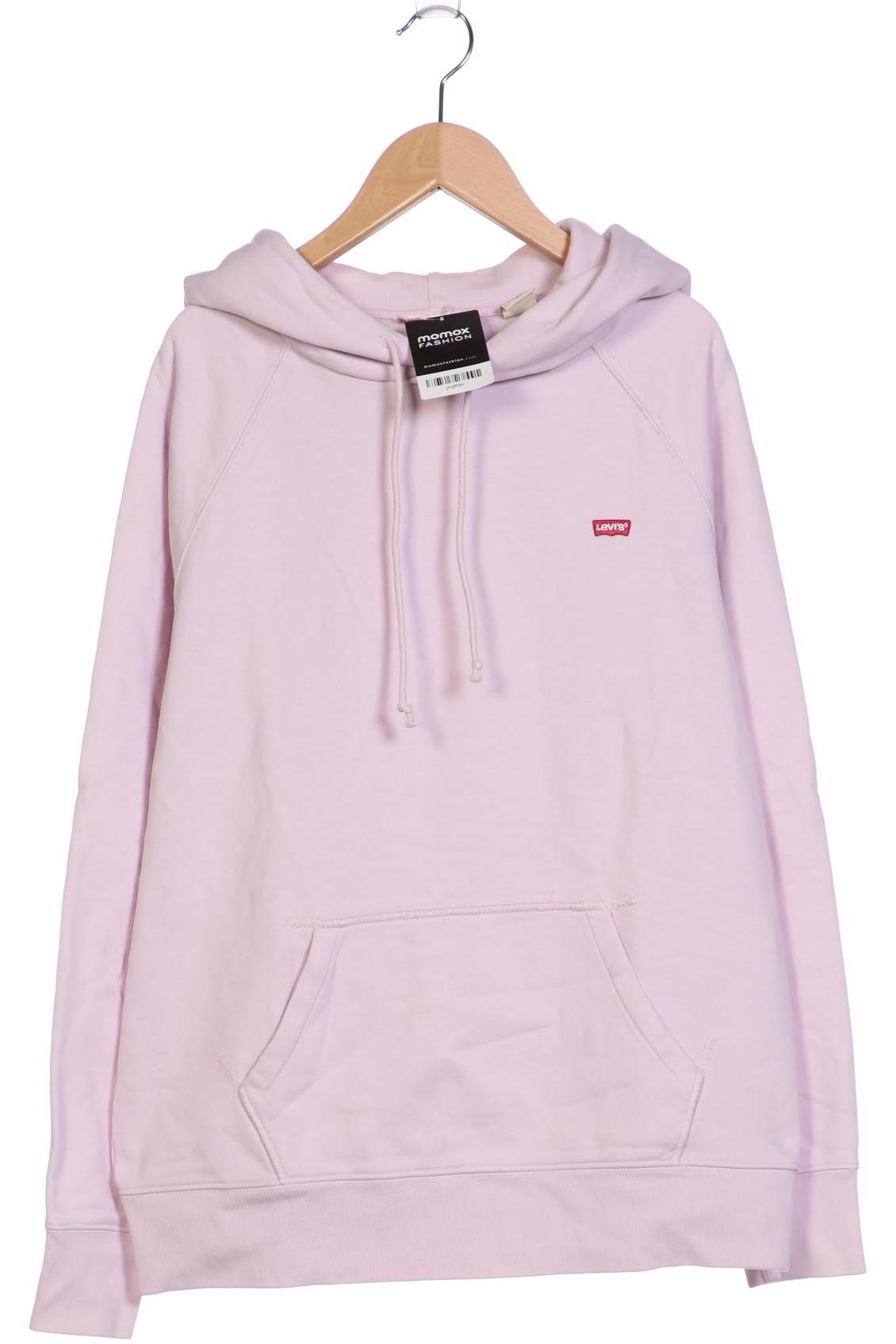 

Levis Damen Kapuzenpullover, pink, Gr. 38