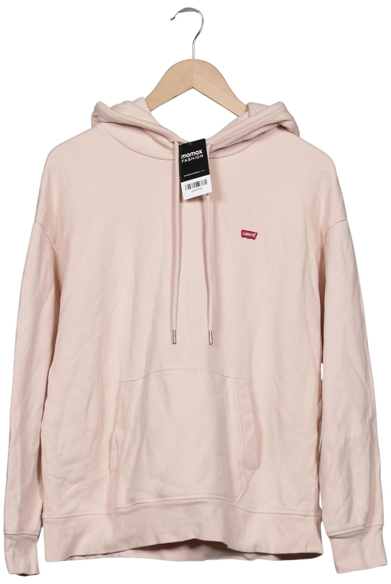 

Levis Damen Kapuzenpullover, pink, Gr. 42