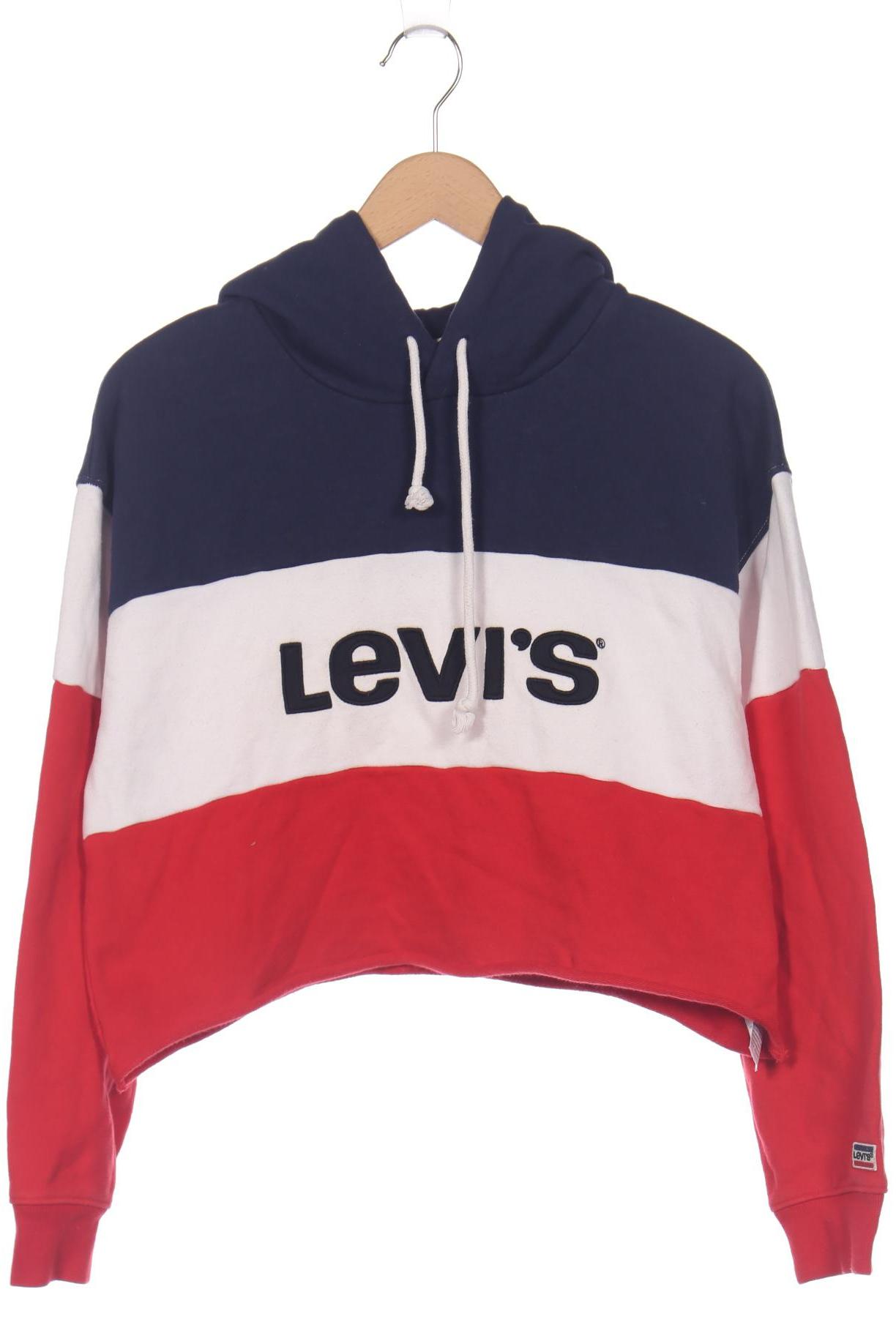 

Levis Damen Kapuzenpullover, mehrfarbig, Gr. 34