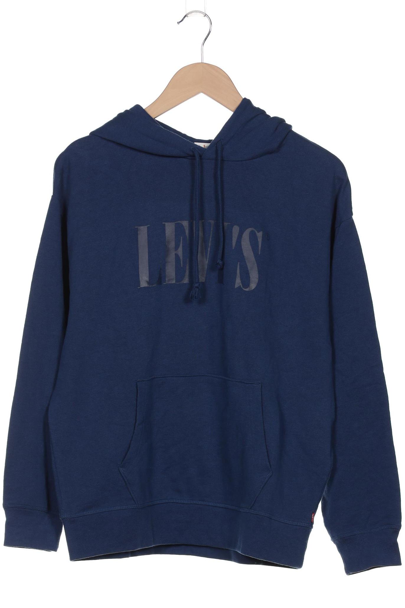 

Levis Damen Kapuzenpullover, marineblau, Gr. 38