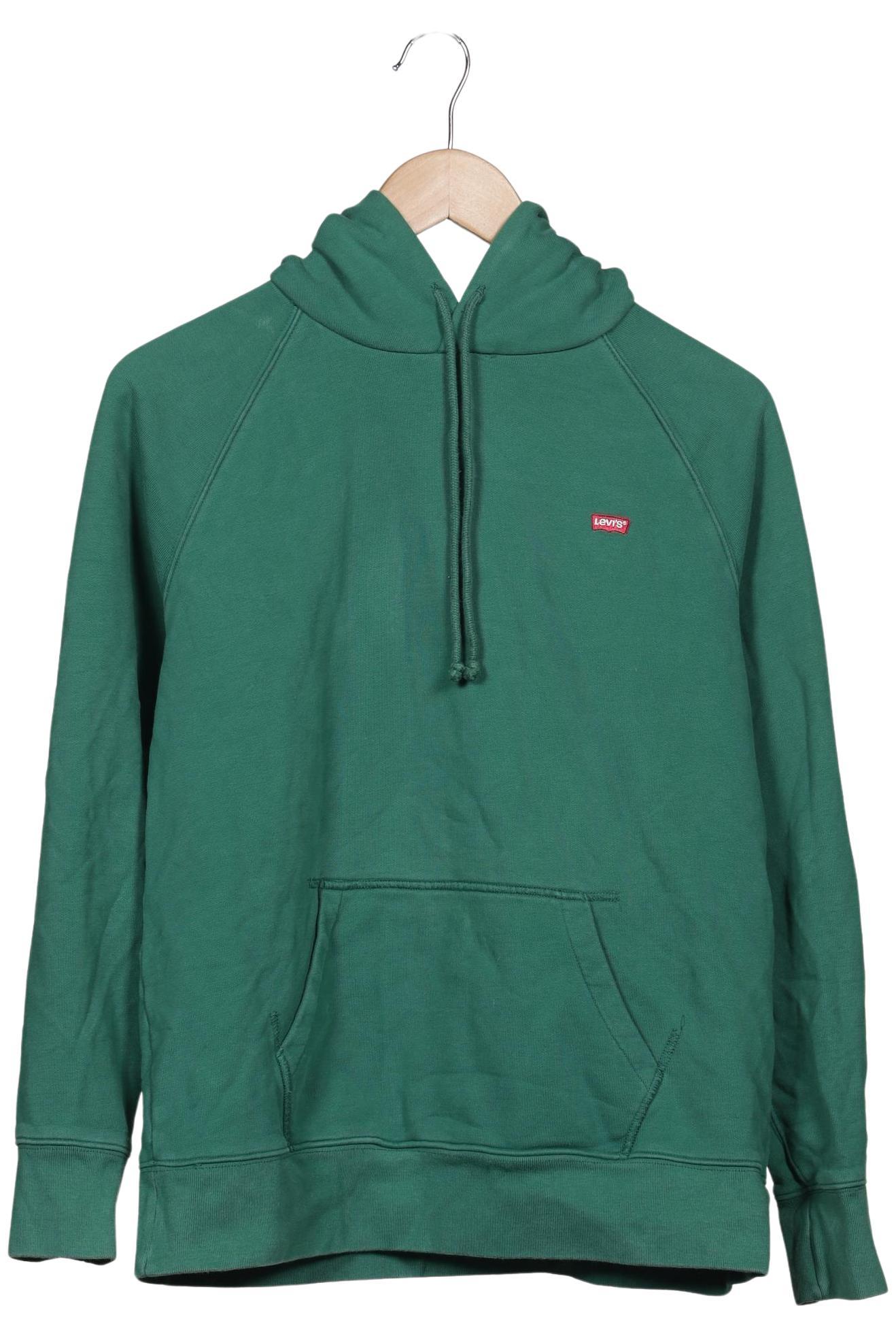 

Levis Damen Kapuzenpullover, grün, Gr. 38