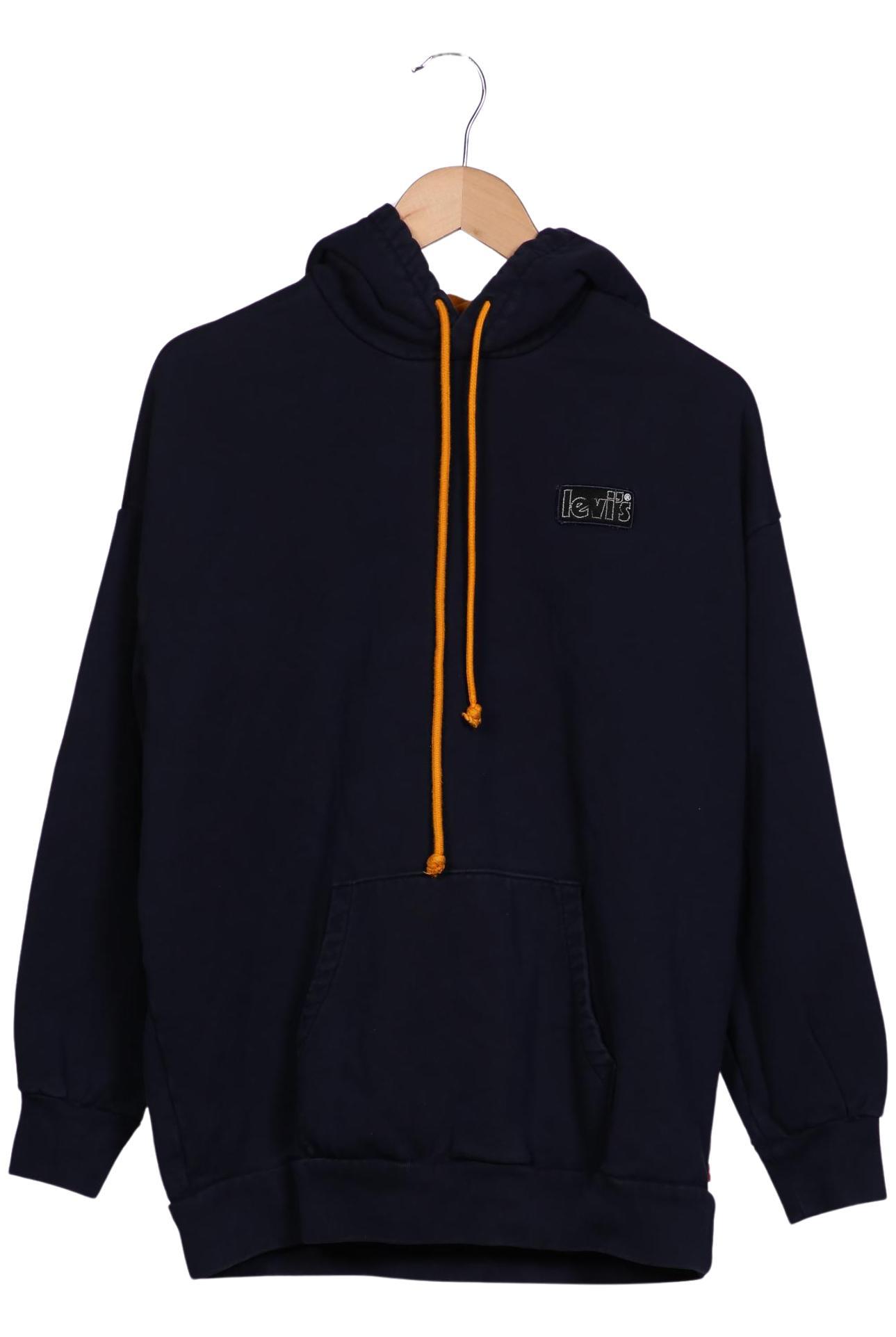 

Levis Damen Kapuzenpullover, marineblau, Gr. 56