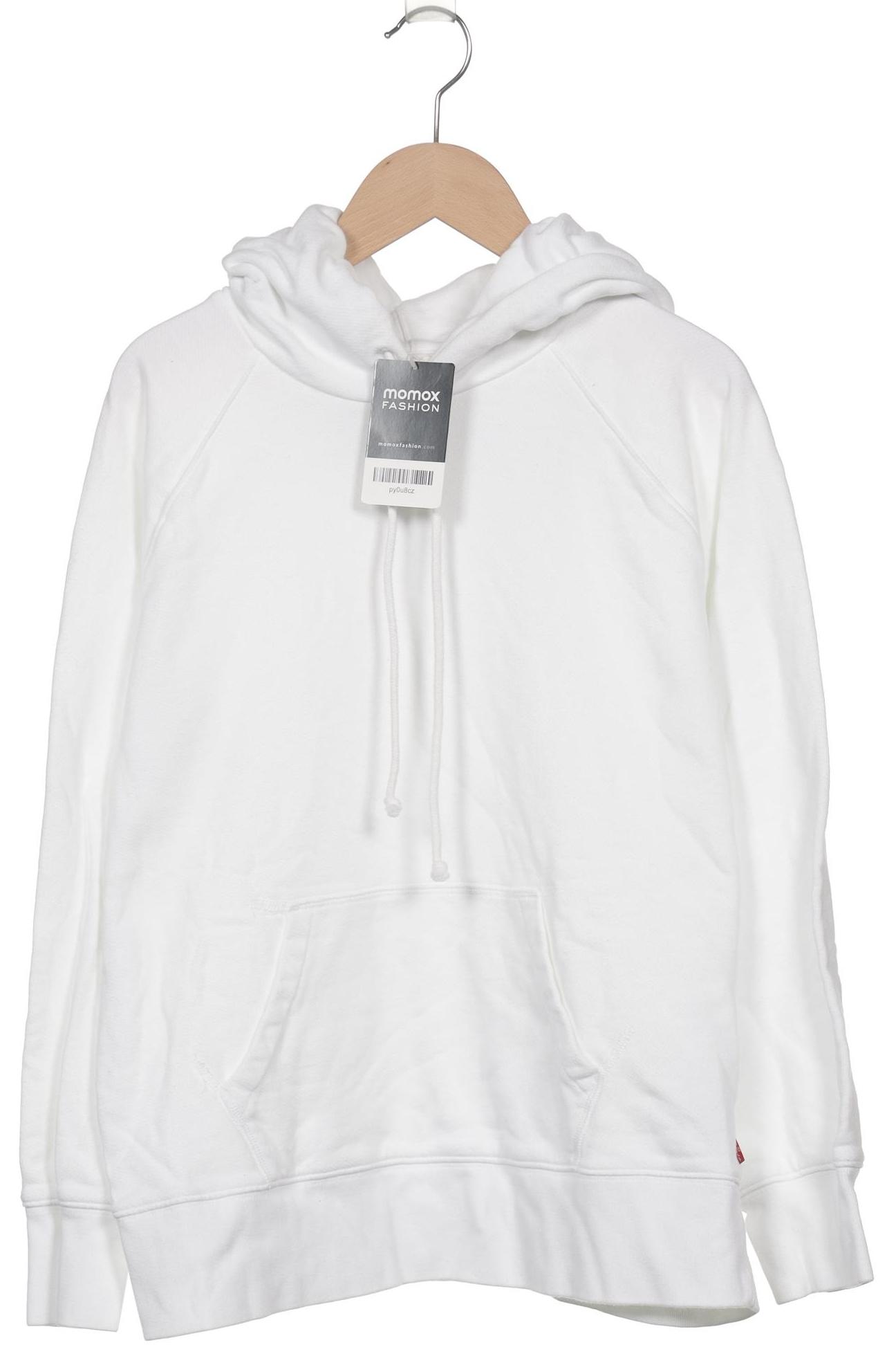 

Levis Damen Kapuzenpullover, weiß, Gr. 36